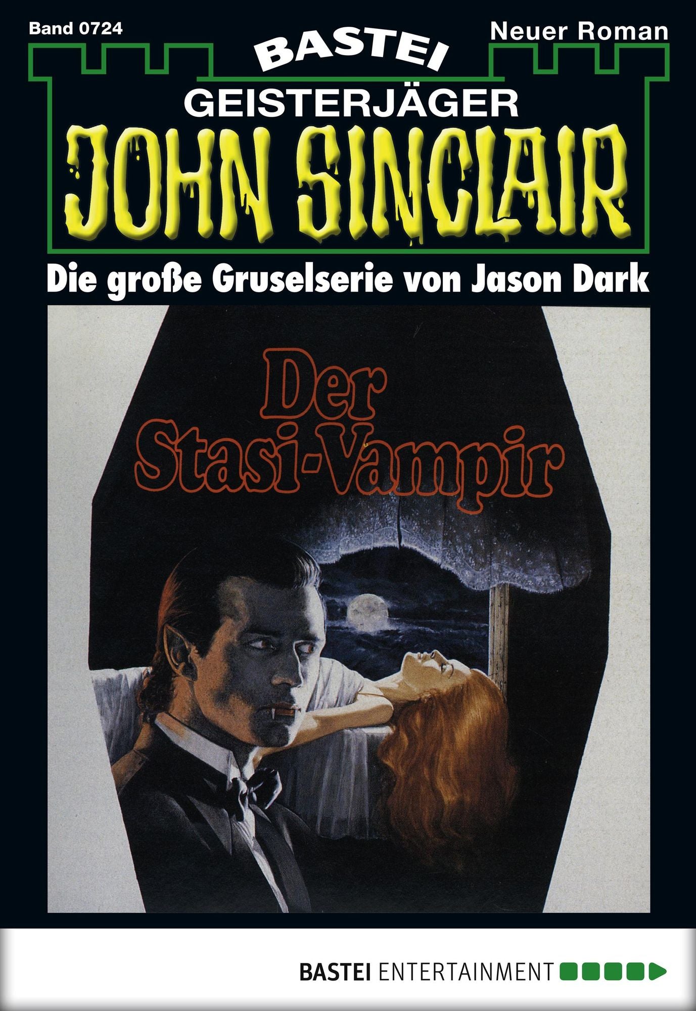 John Sinclair - Folge 0724: Der Stasi-Vampir (1. Teil)