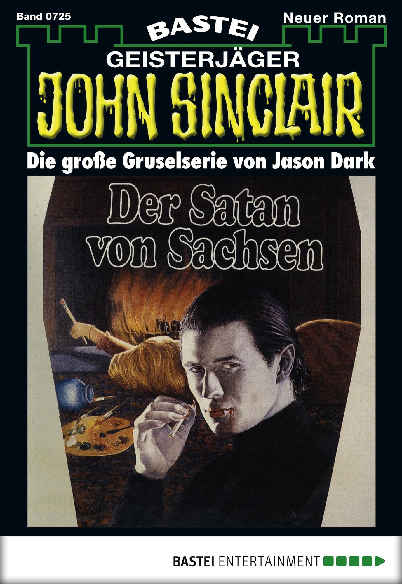 John Sinclair - Folge 0725: Der Satan von Sachsen (2. Teil)