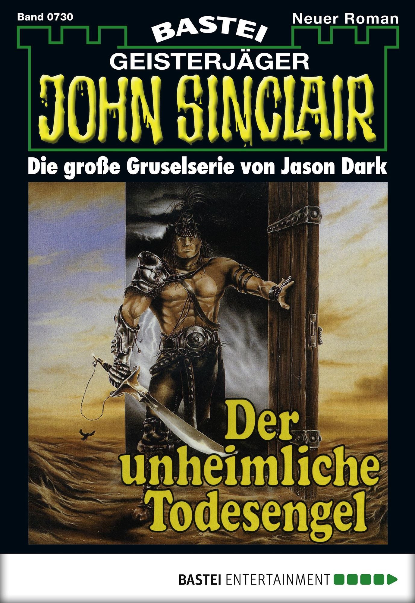 John Sinclair - Folge 0730: Der unheimliche Todesengel