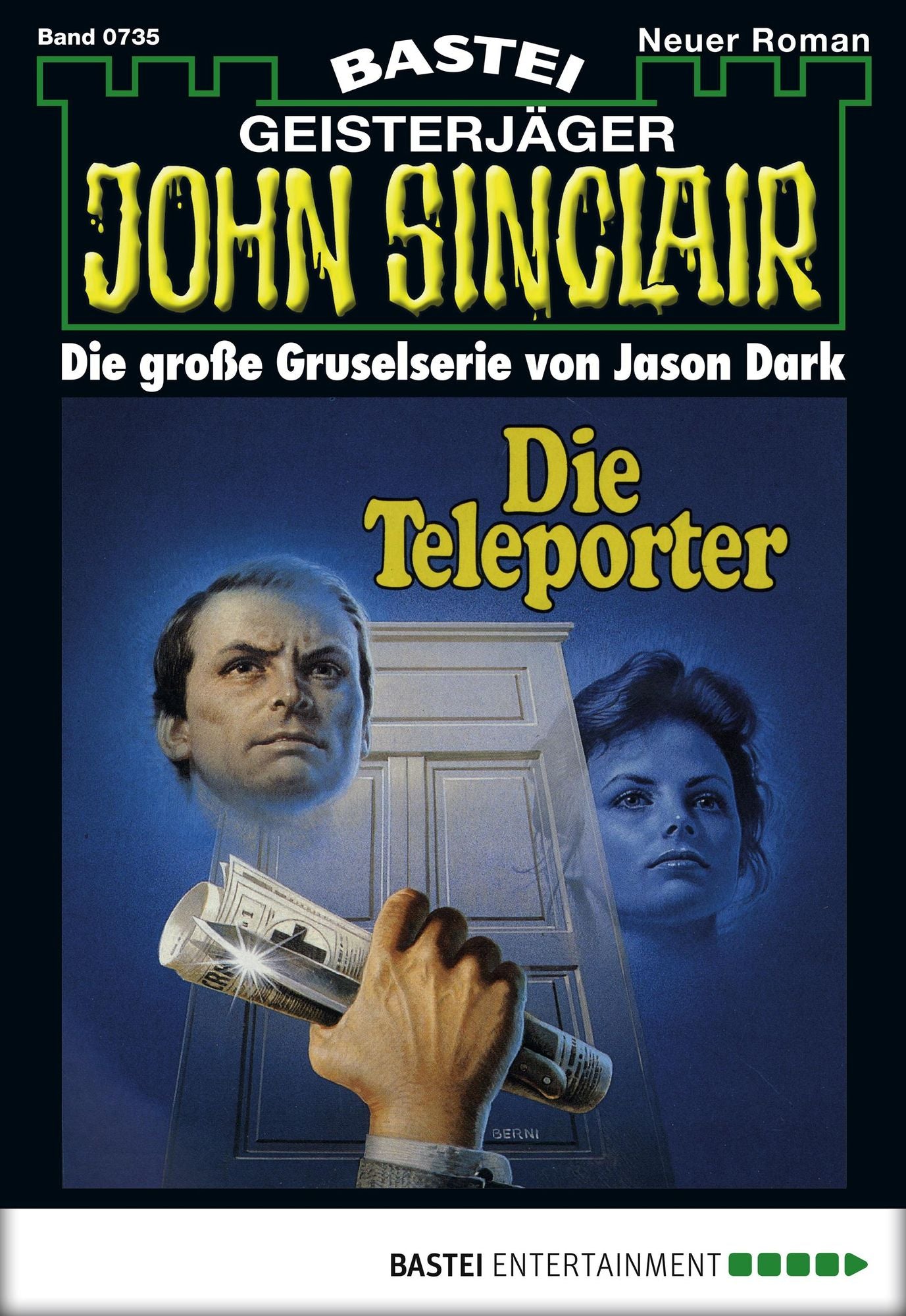John Sinclair - Folge 0735: Die Teleporter (3. Teil)