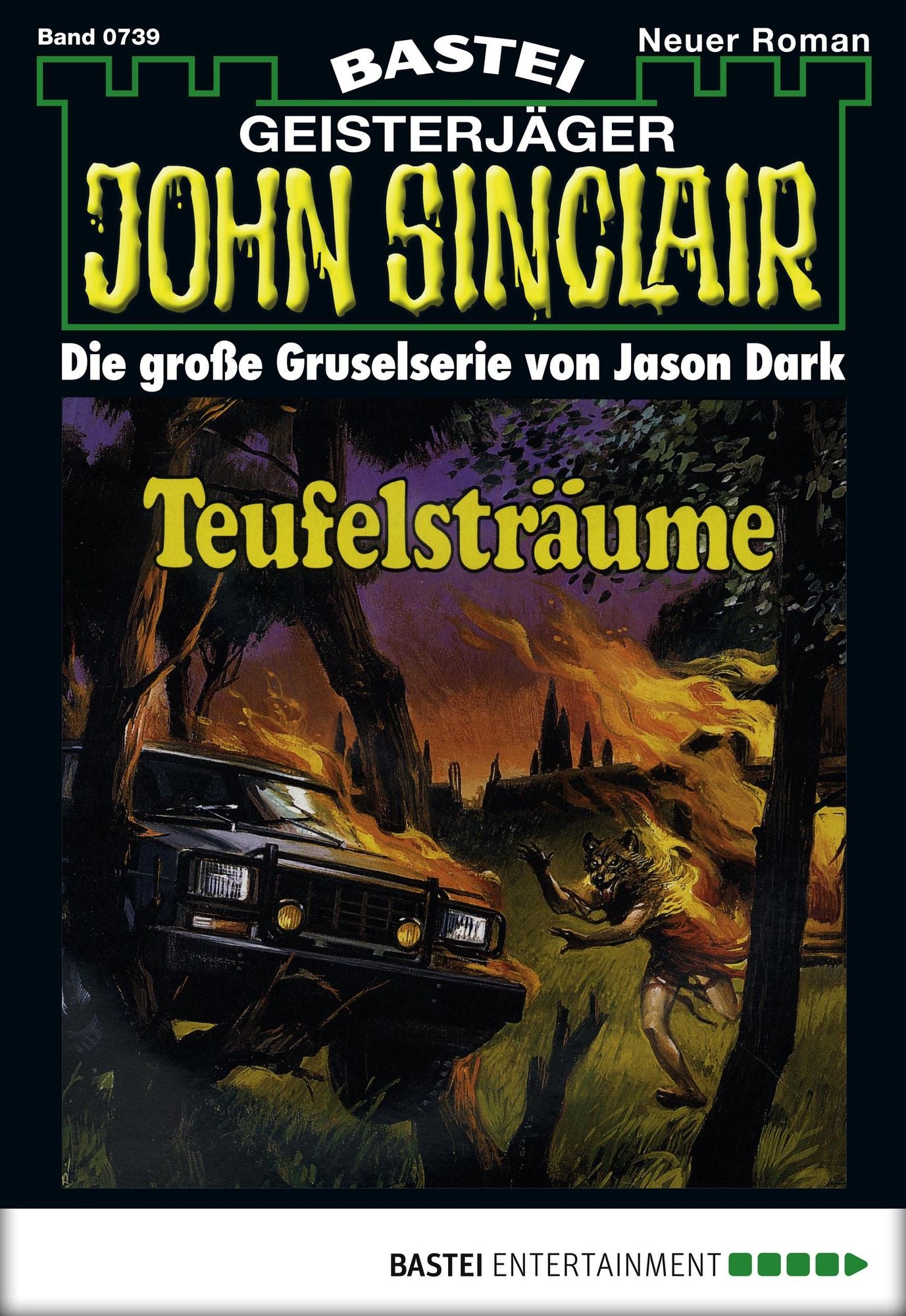 John Sinclair - Folge 0739: Teufelsträume