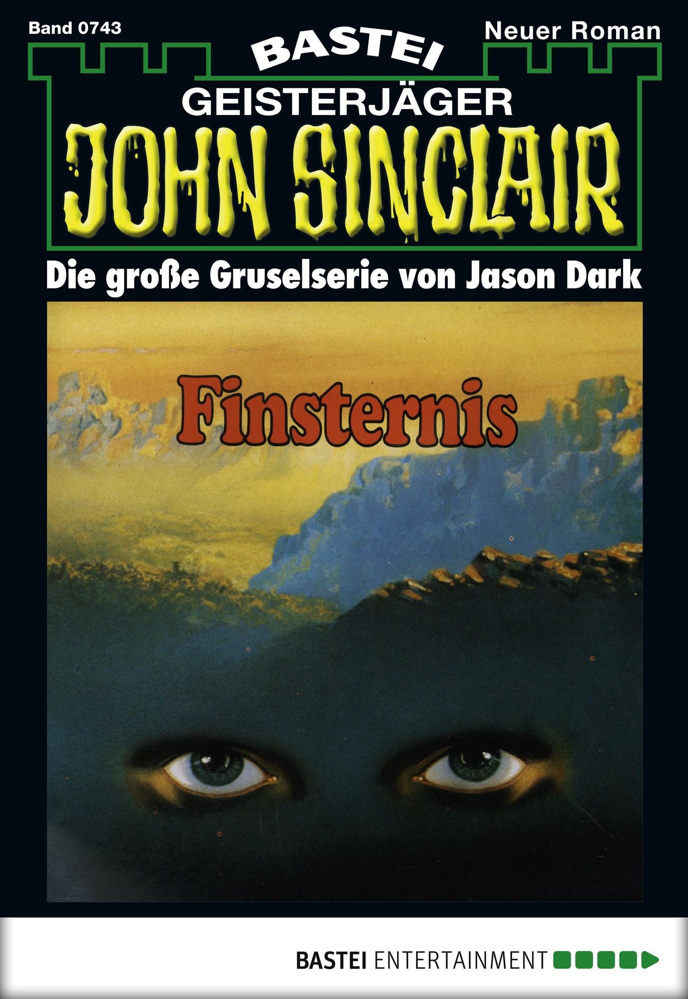 John Sinclair - Folge 0743: Finsternis (2. Teil)