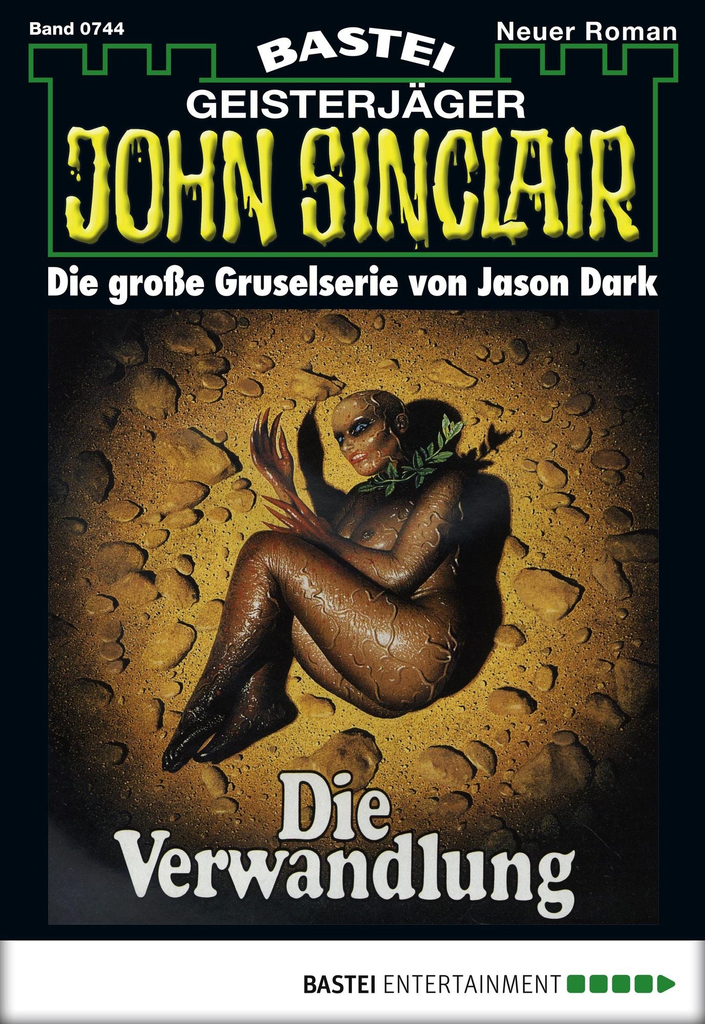 John Sinclair - Folge 0744: Die Verwandlung (3. Teil)