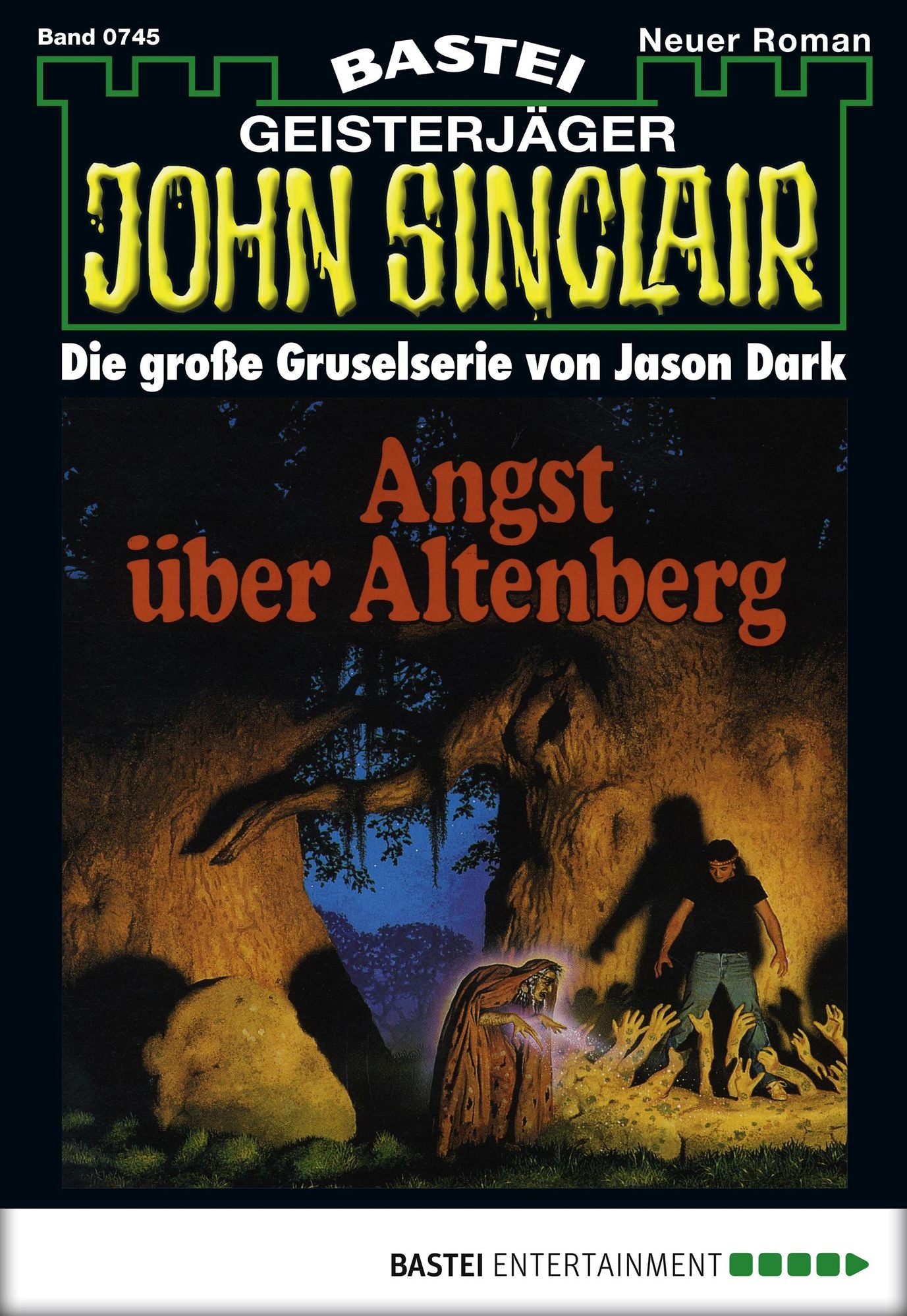 John Sinclair - Folge 0745: Angst über Altenberg