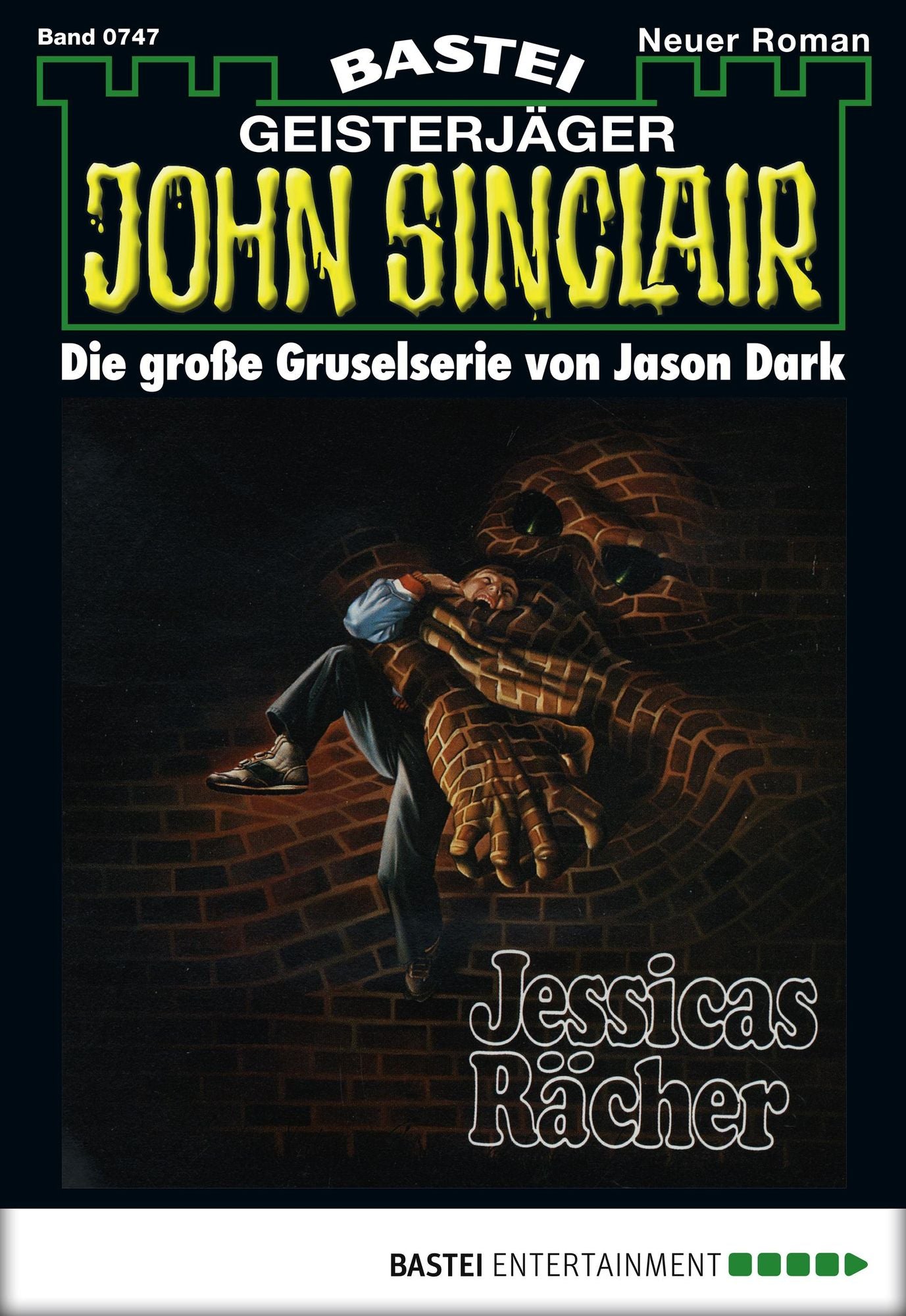 John Sinclair - Folge 0747: Jessicas Rächer