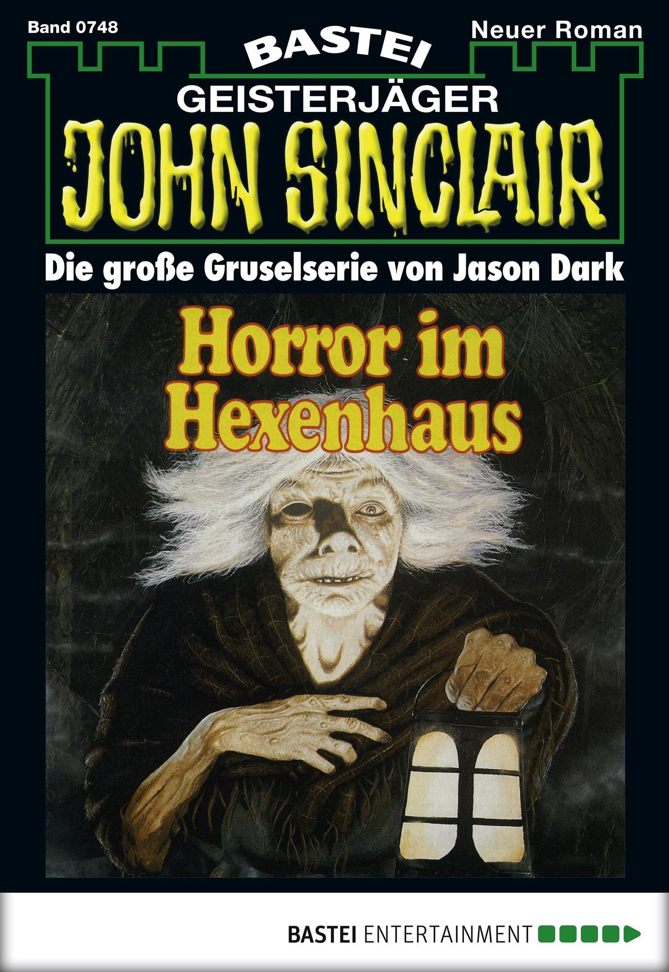 John Sinclair - Folge 0748: Horror im Hexenhaus (1. Teil)