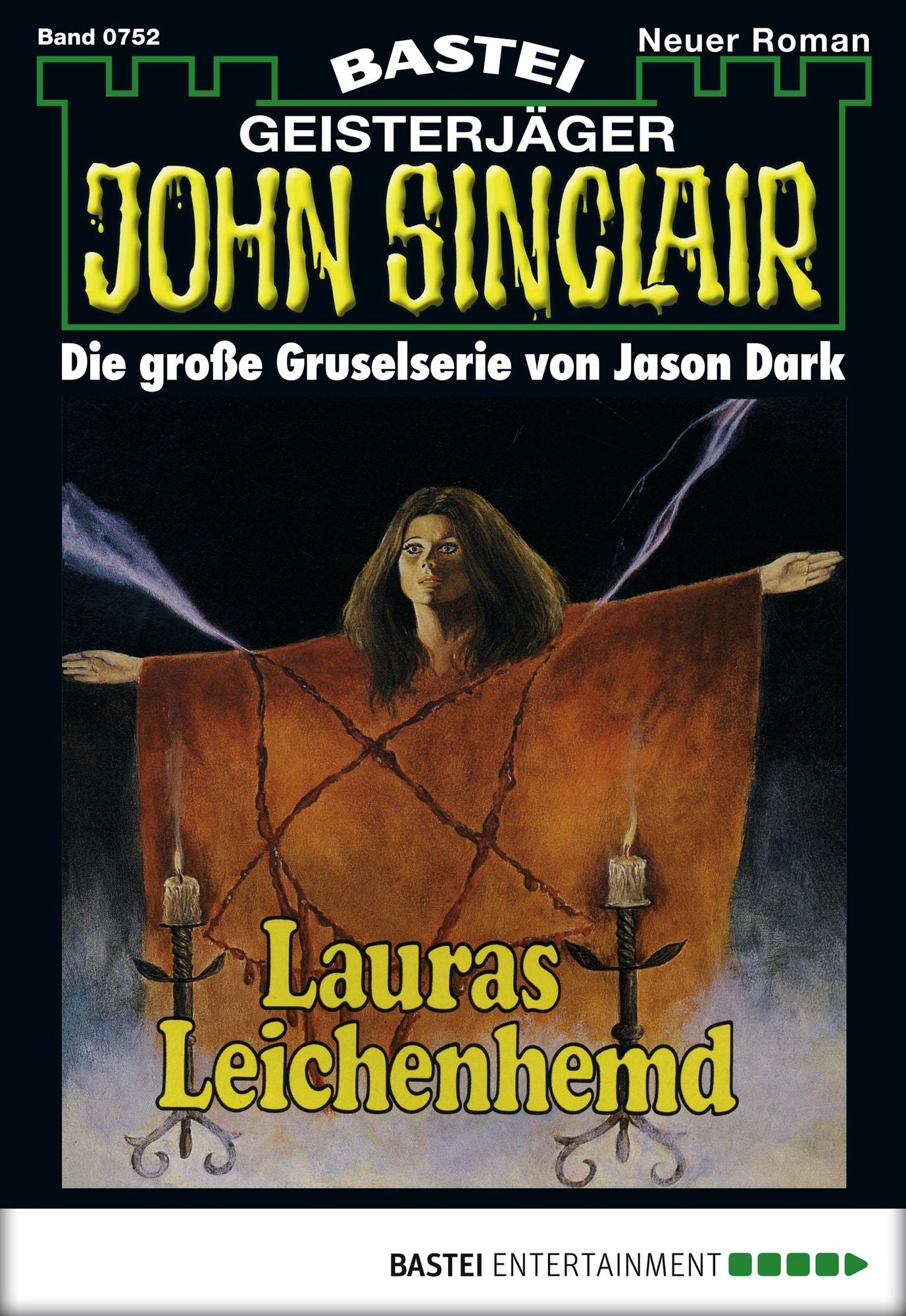 John Sinclair - Folge 0752: Lauras Leichenhemd