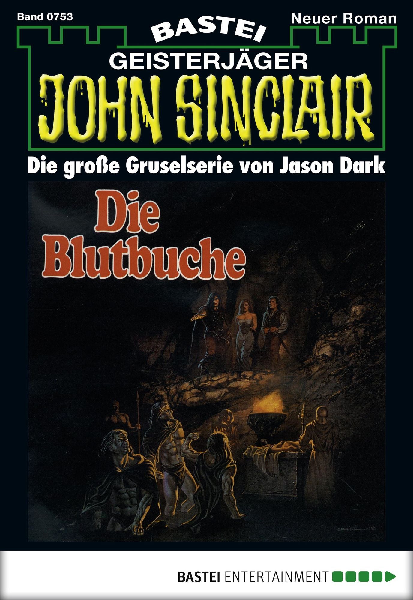 John Sinclair - Folge 0753: Die Blutbuche