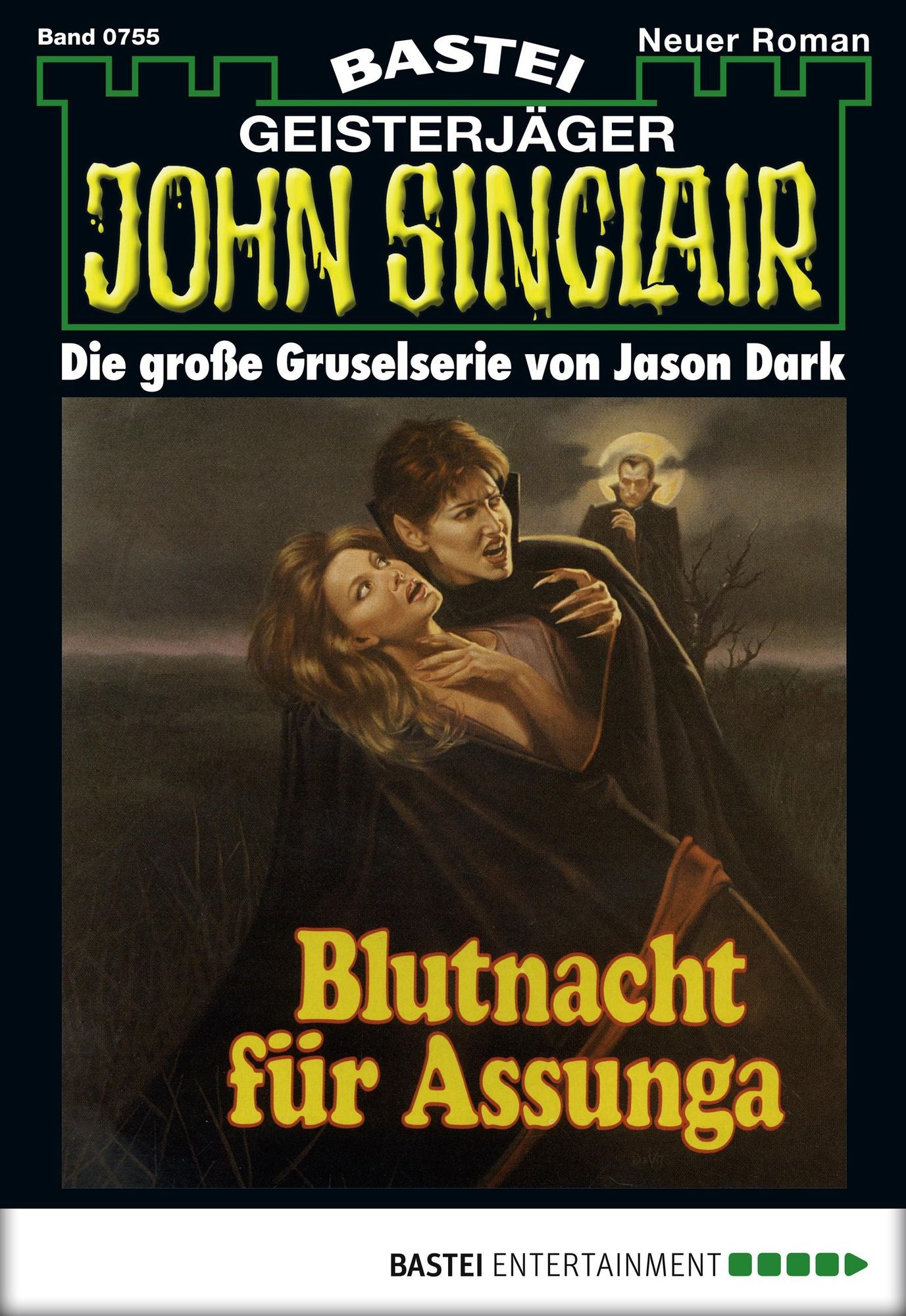 John Sinclair - Folge 0755: Blutnacht für Assunga (2. Teil)