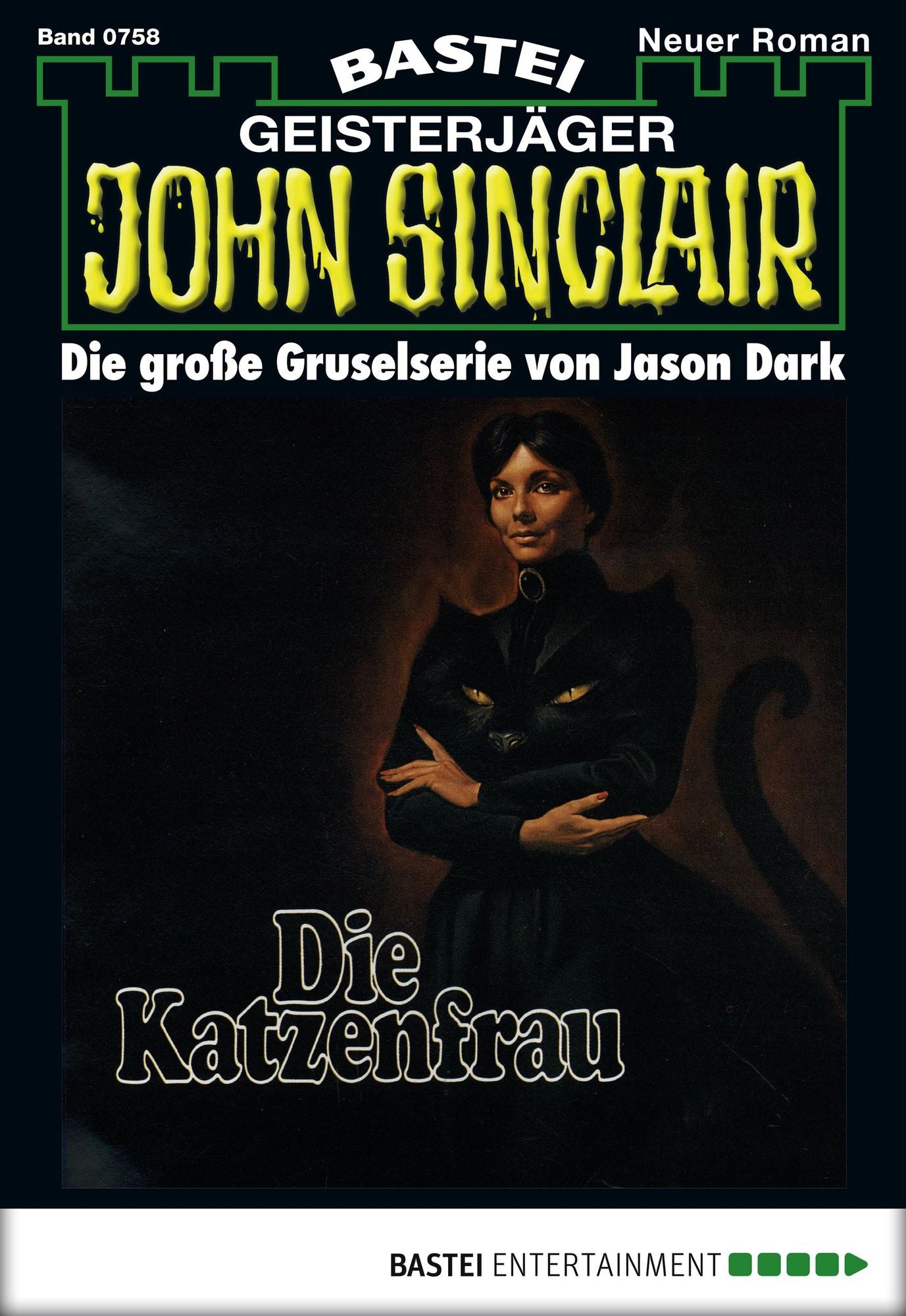 John Sinclair - Folge 0758: Die Katzenfrau