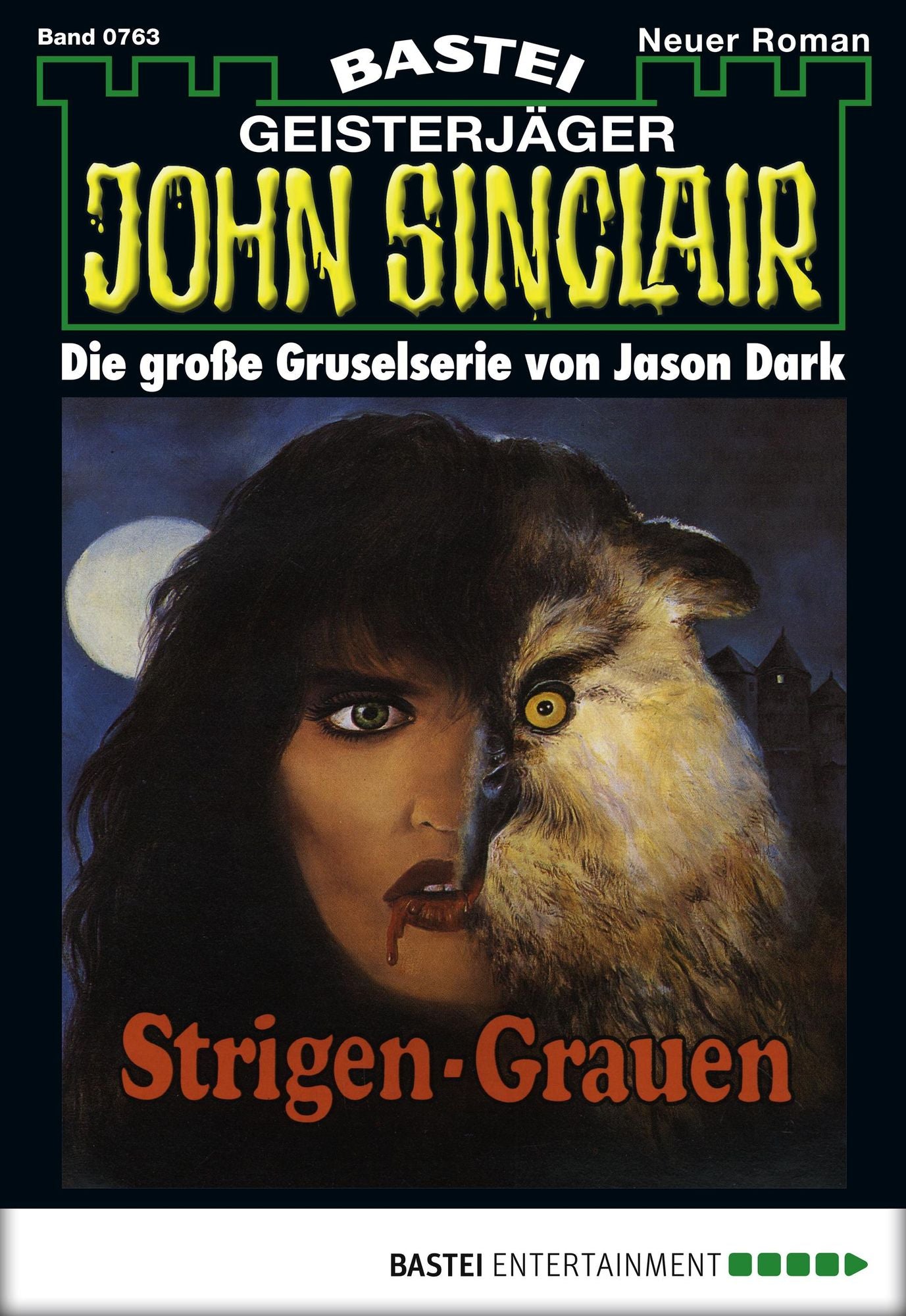 John Sinclair - Folge 0763: Strigen-Grauen (1. Teil)