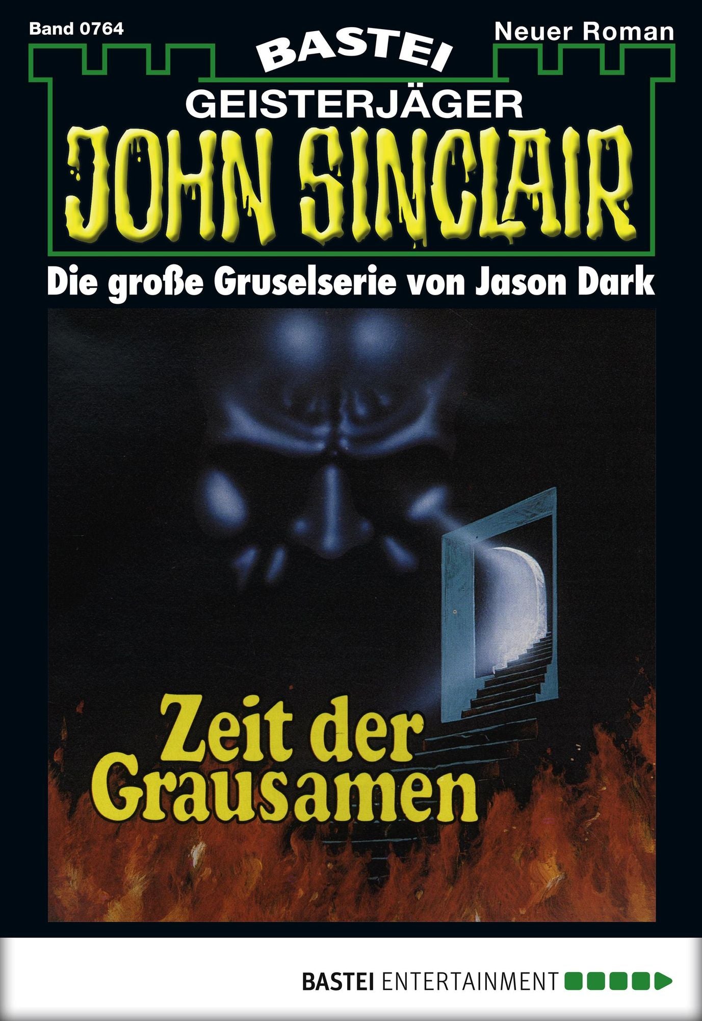 John Sinclair - Folge 0764: Zeit der Grausamen (2. Teil)