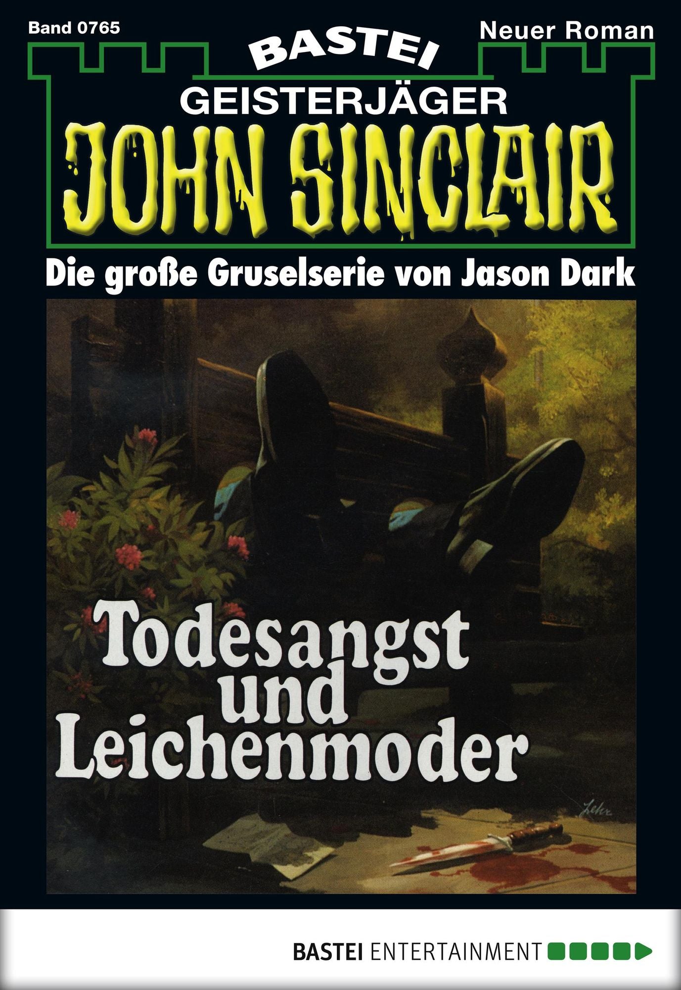 John Sinclair - Folge 0765: Todesangst und Leichenmoder