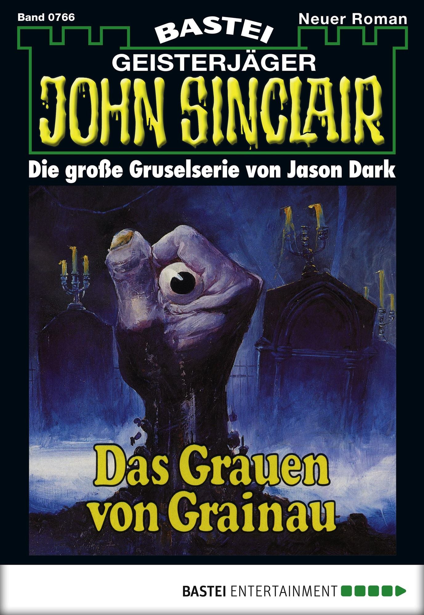 John Sinclair - Folge 0766: Das Grauen von Grainau (1. Teil)