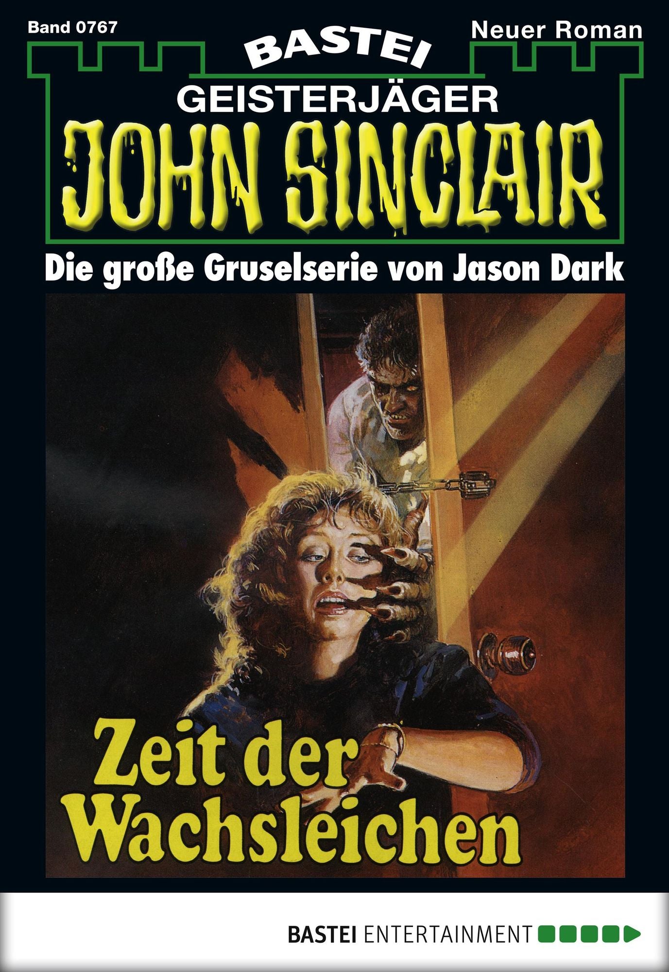John Sinclair - Folge 0767: Zeit der Wachsleichen (2. Teil)