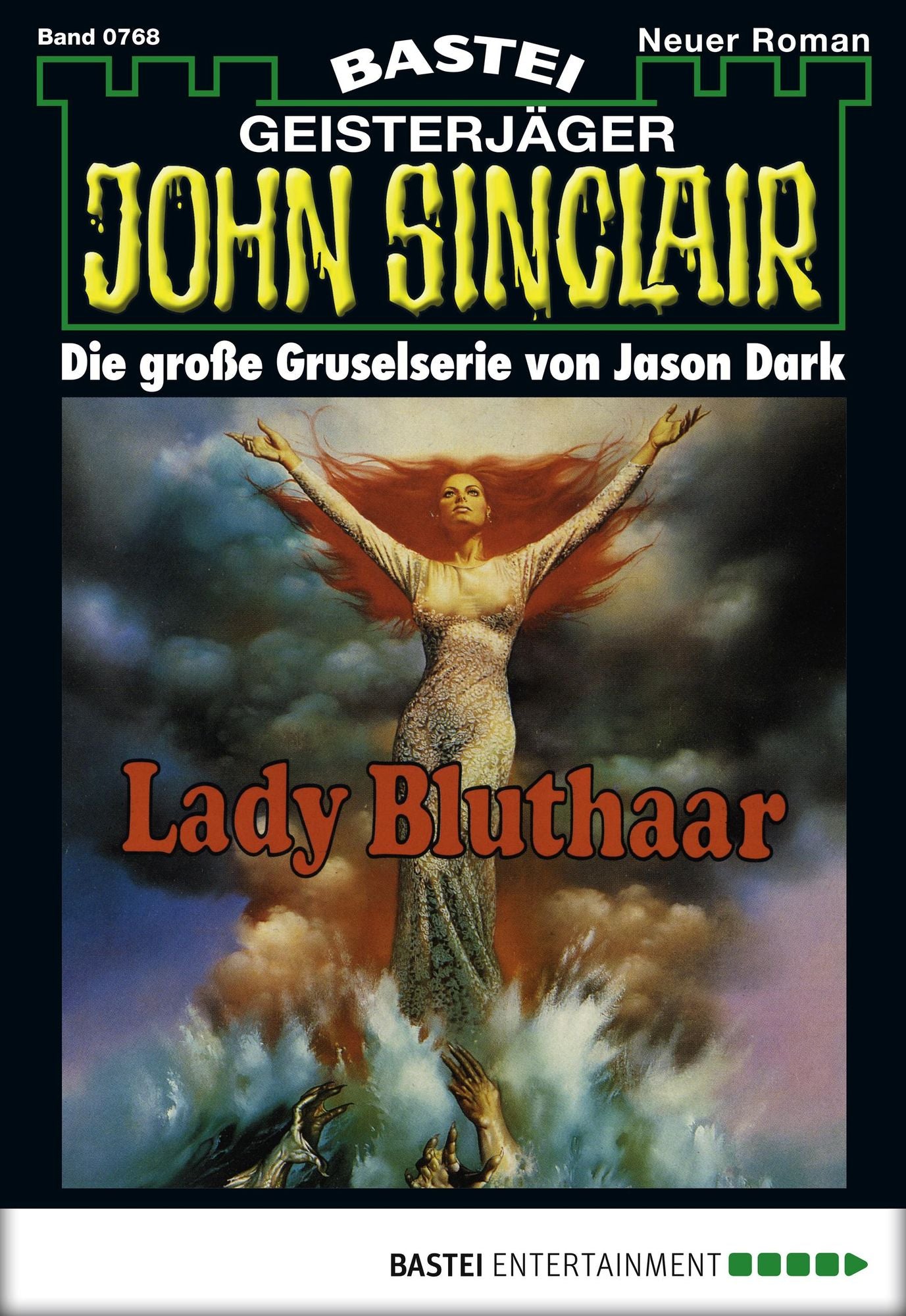 John Sinclair - Folge 0768: Lady Bluthaar