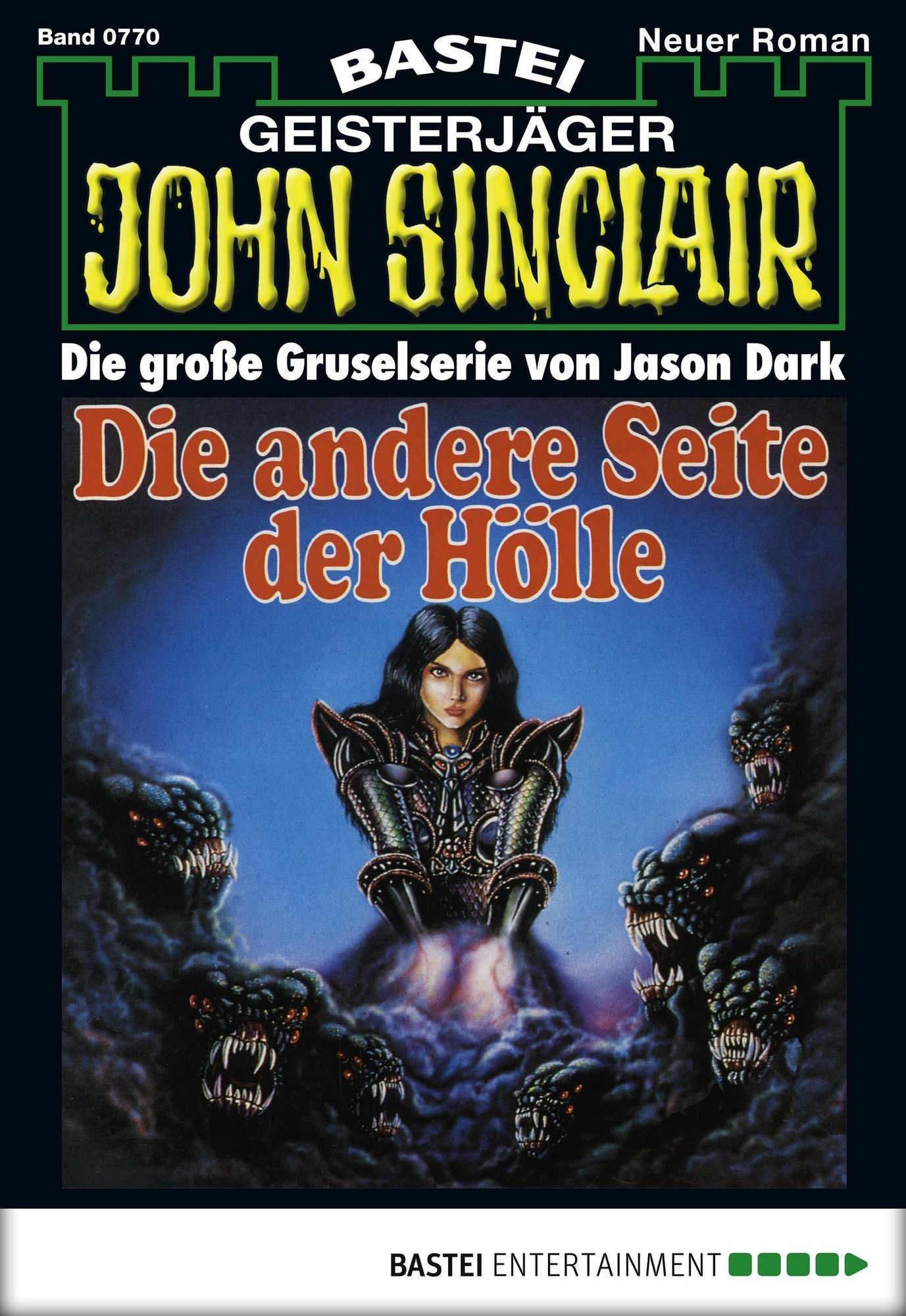 John Sinclair - Folge 0770: Die andere Seite der Hölle (2. Teil)
