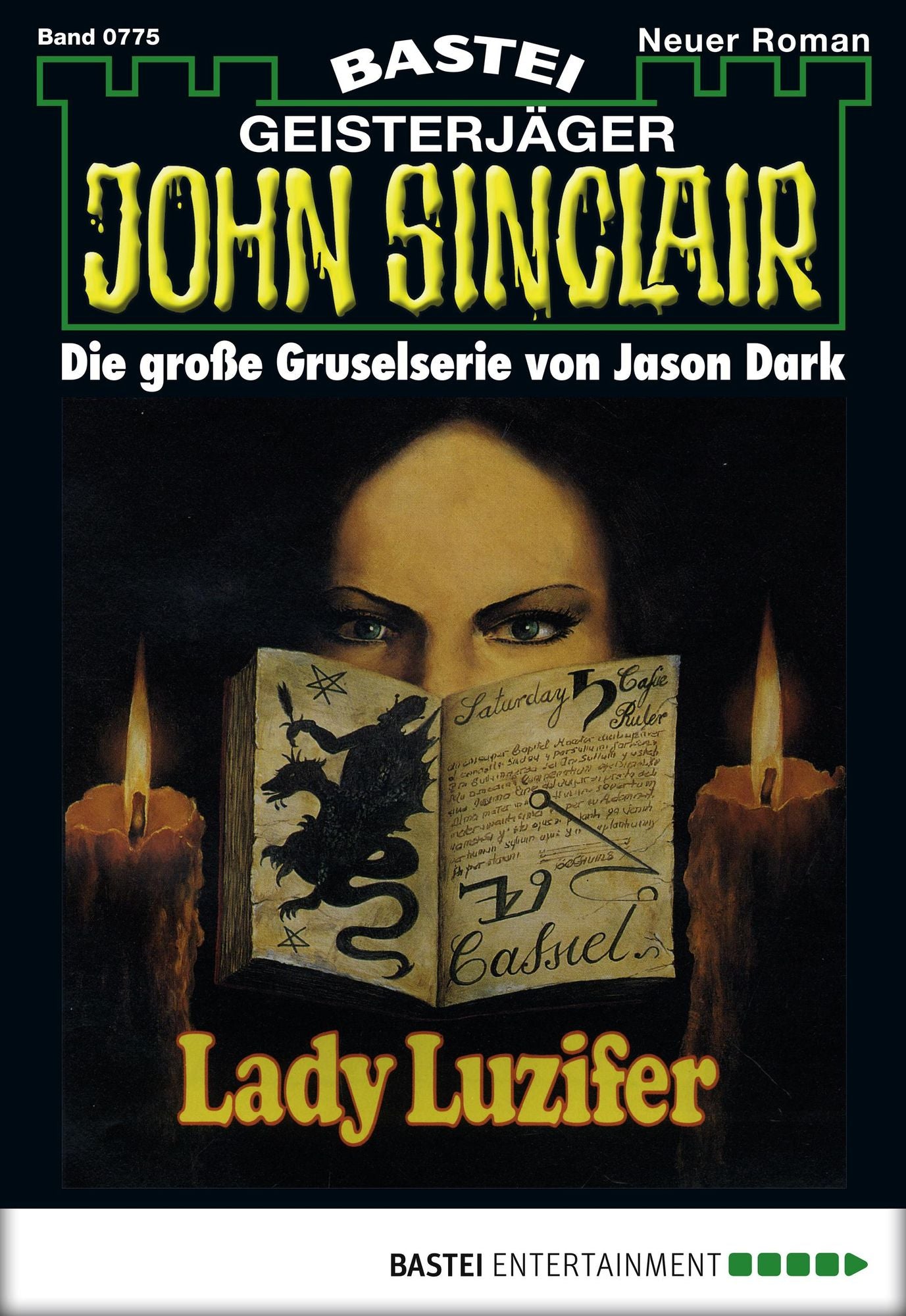 John Sinclair - Folge 0775: Lady Luzifer