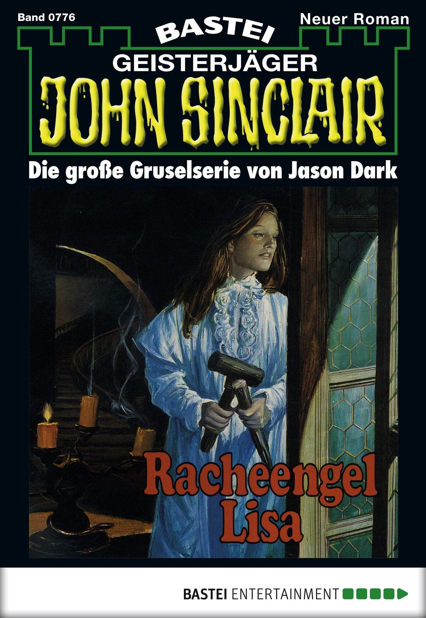 John Sinclair - Folge 0776: Racheengel Lisa