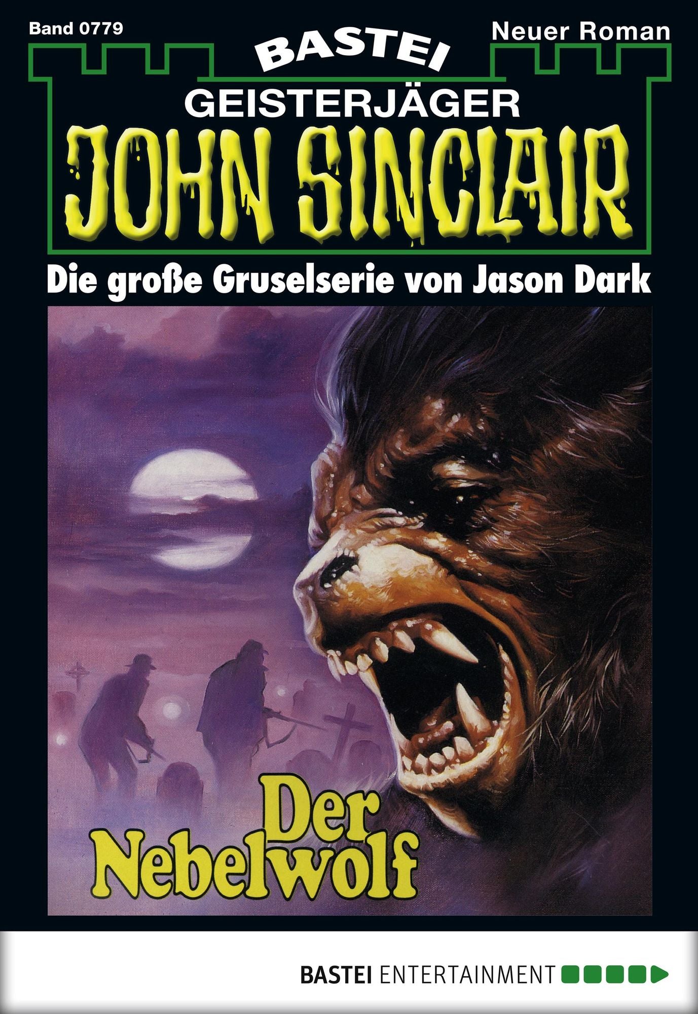 John Sinclair - Folge 0779: Der Nebelwolf (1. Teil)