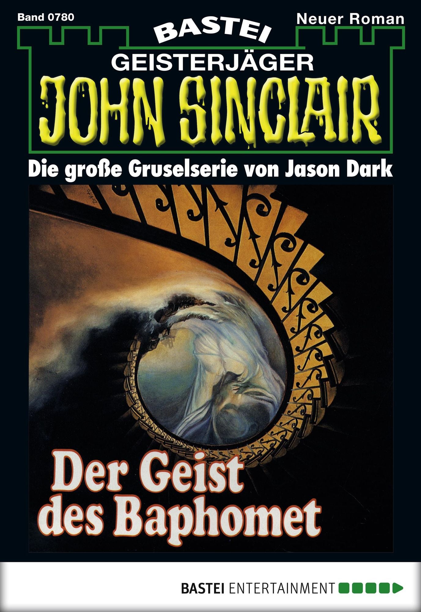 John Sinclair - Folge 0780: Der Geist des Baphomet (2. Teil)