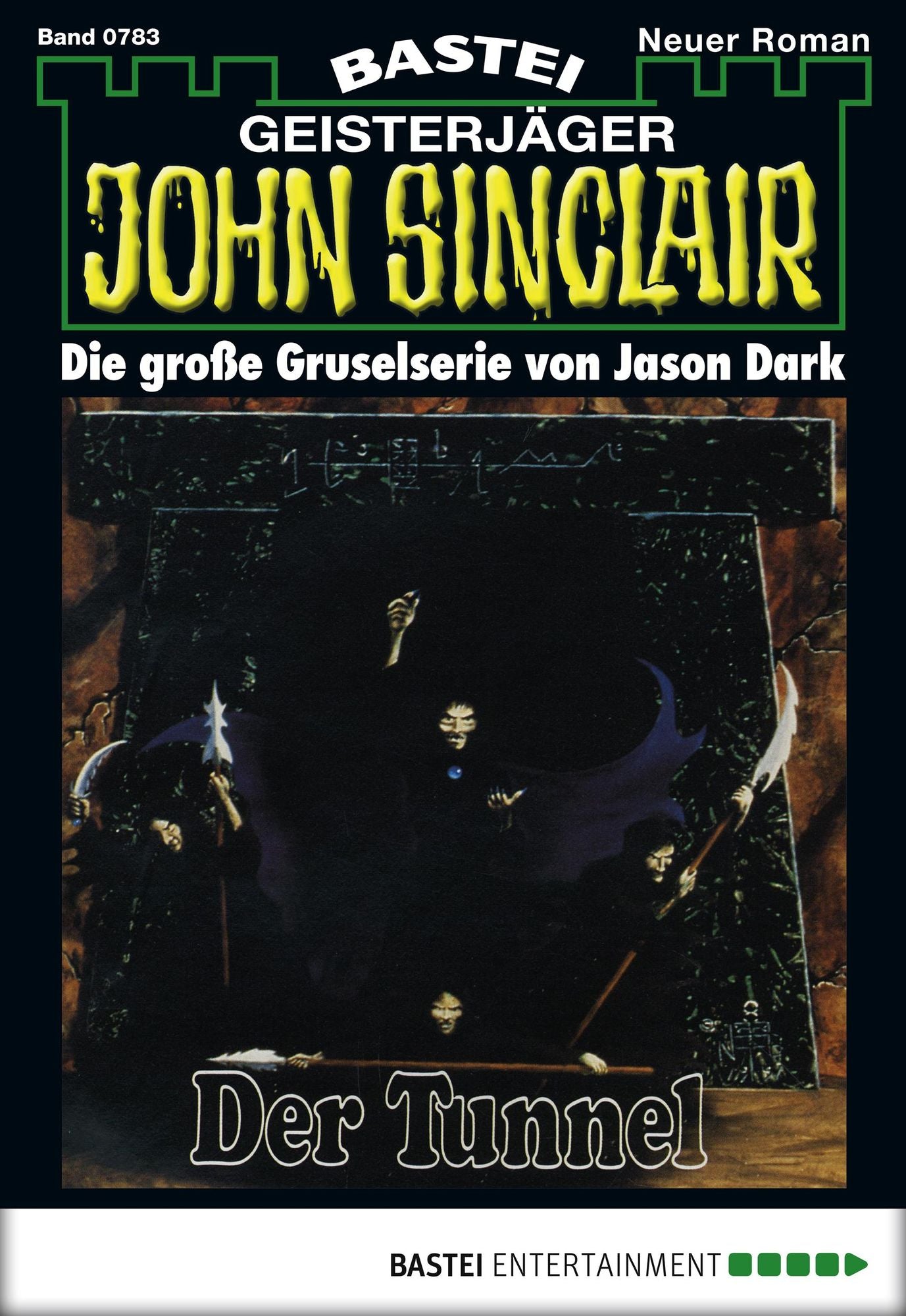 John Sinclair - Folge 0783: Der Tunnel
