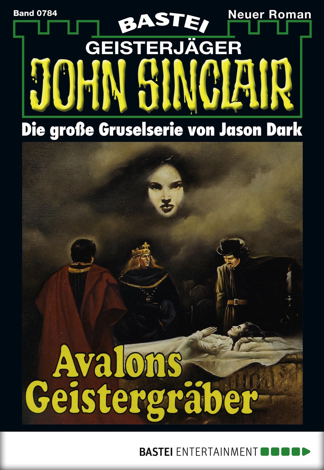 John Sinclair - Folge 0784: Avalons Geistergräber