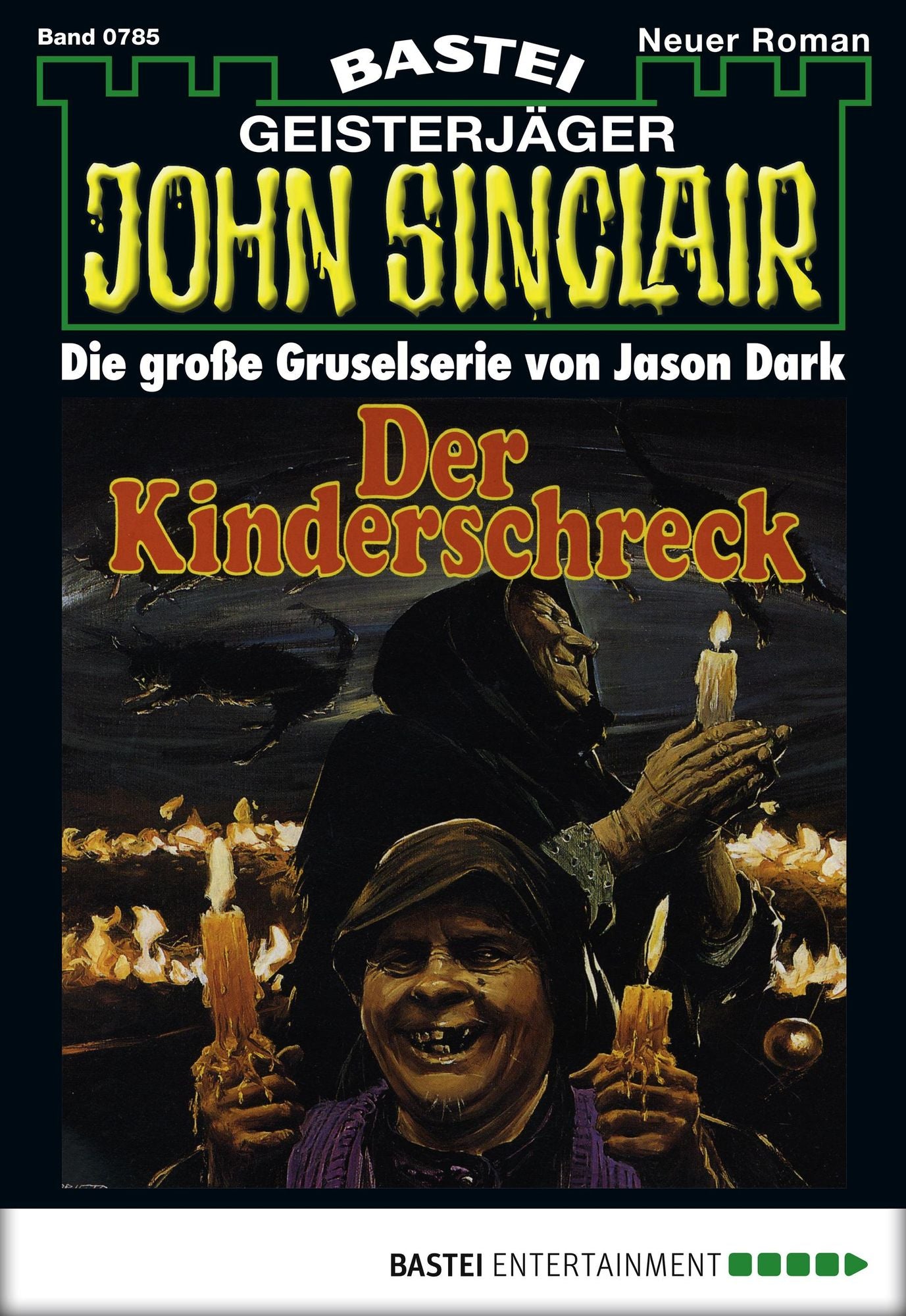 John Sinclair - Folge 0785: Der Kinderschreck (1. Teil)