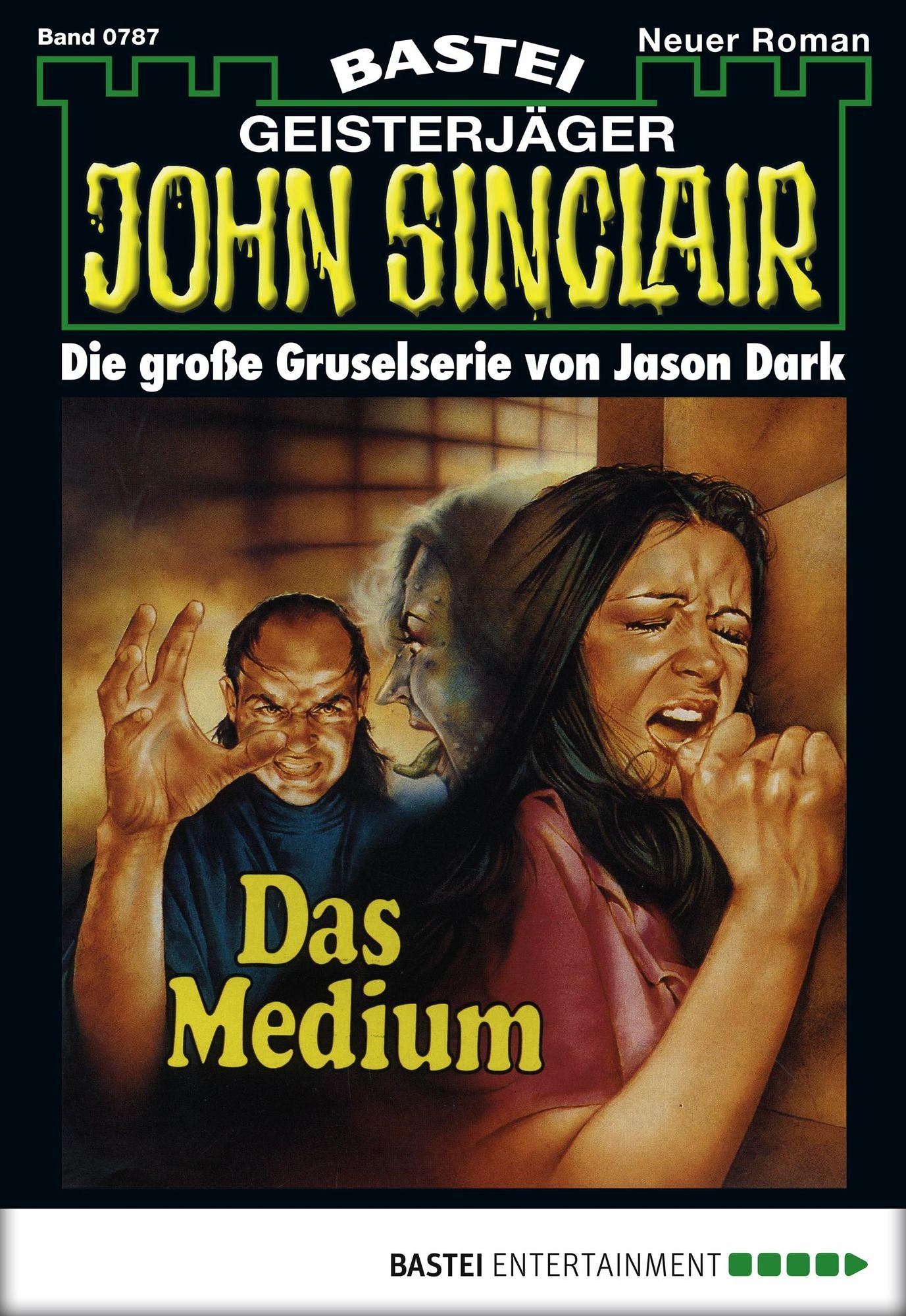 John Sinclair - Folge 0787: Das Medium