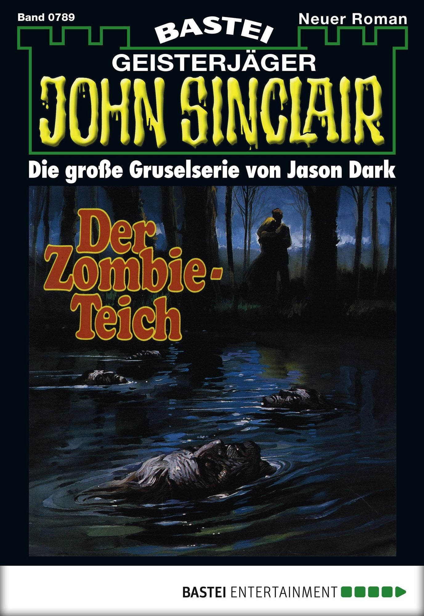 John Sinclair - Folge 0789: Der Zombie-Teich
