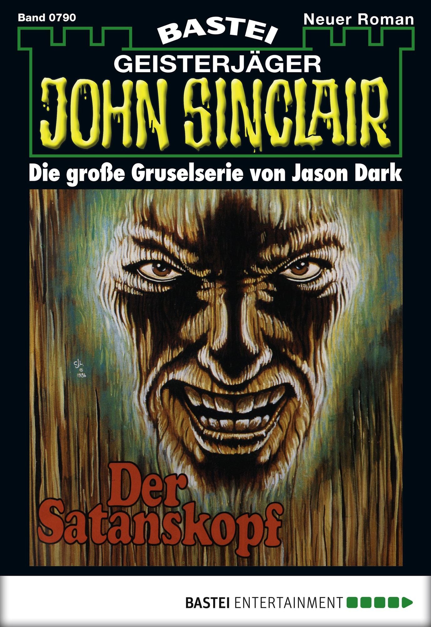 John Sinclair - Folge 0790: Der Satanskopf