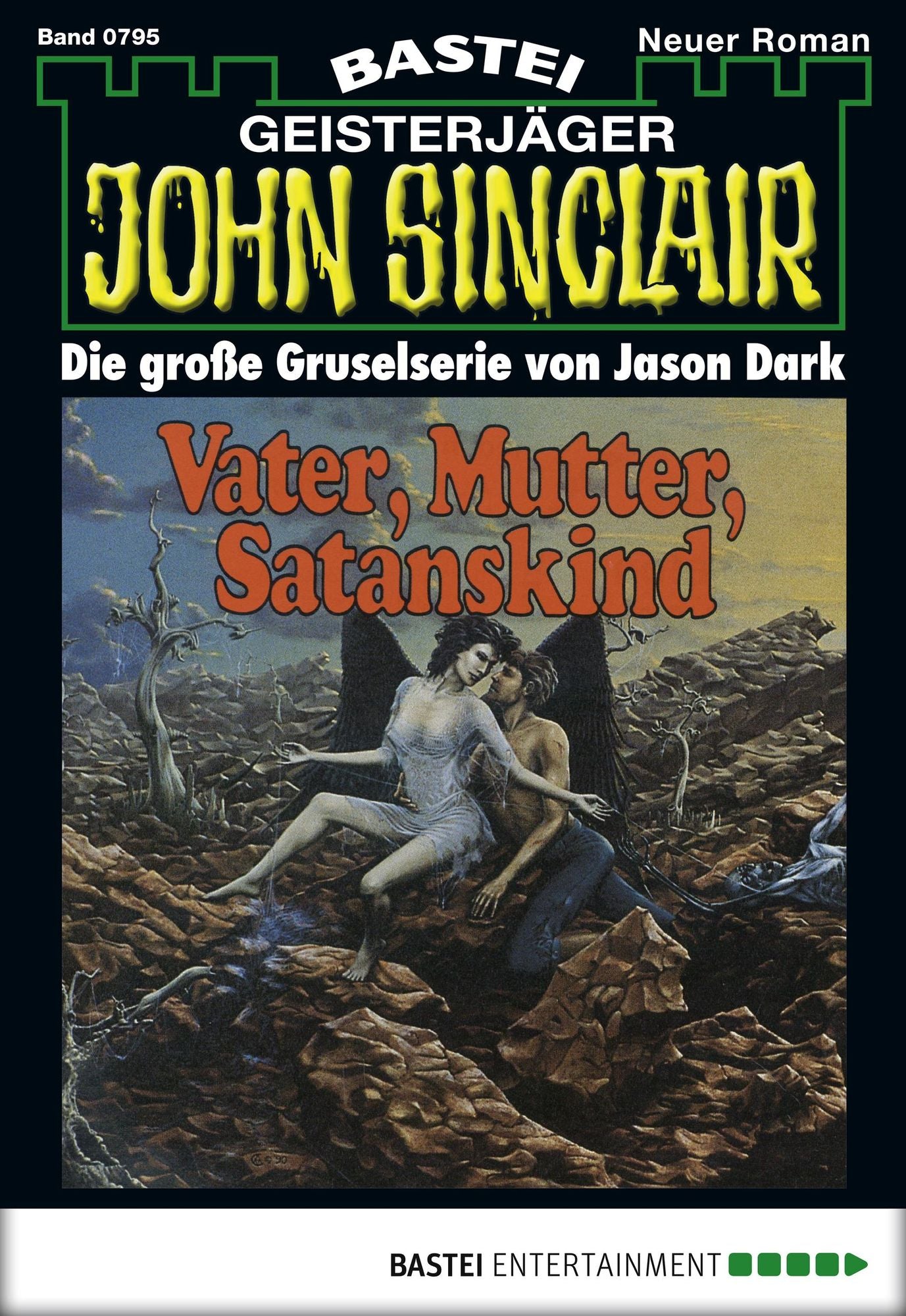 John Sinclair - Folge 0795: Vater, Mutter, Satanskind (2. Teil)