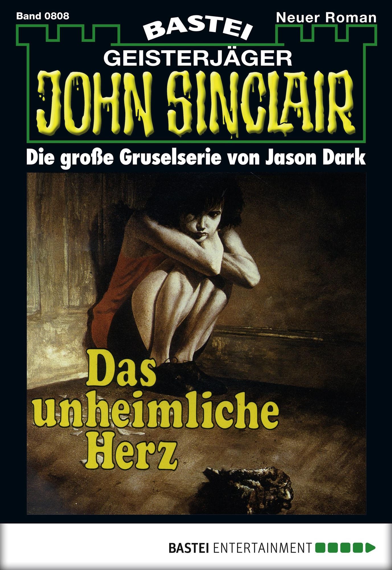 John Sinclair - Folge 0808: Das unheimliche Herz (1. Teil)