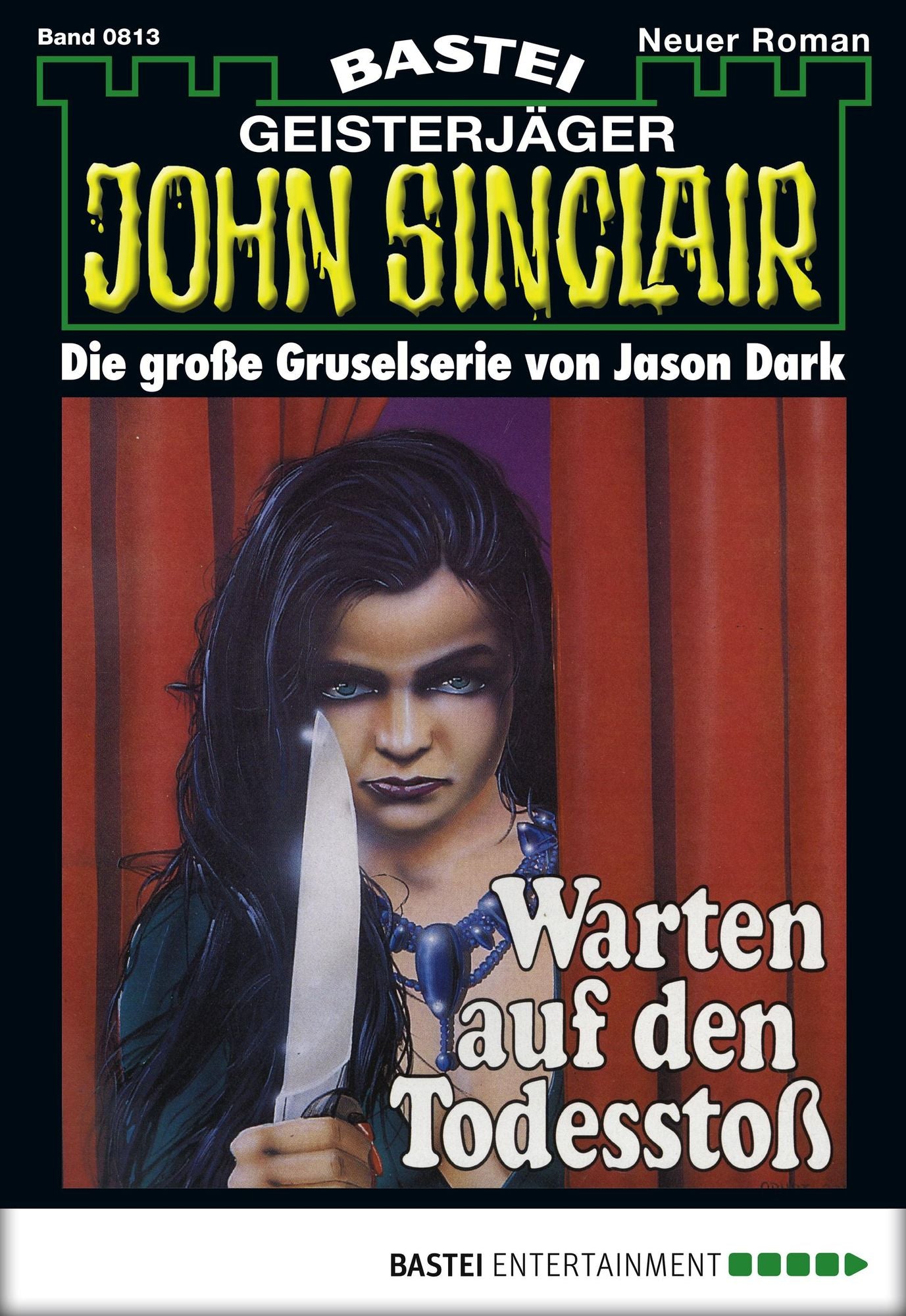 John Sinclair - Folge 0813: Warten auf den Todesstoß