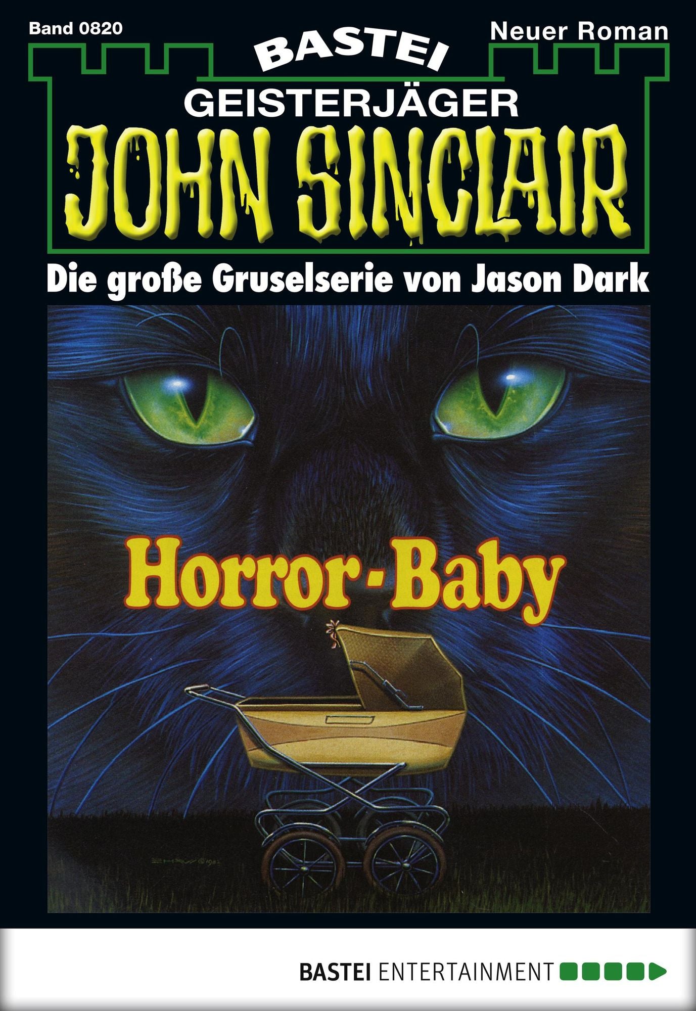 John Sinclair - Folge 0820: Horror-Baby