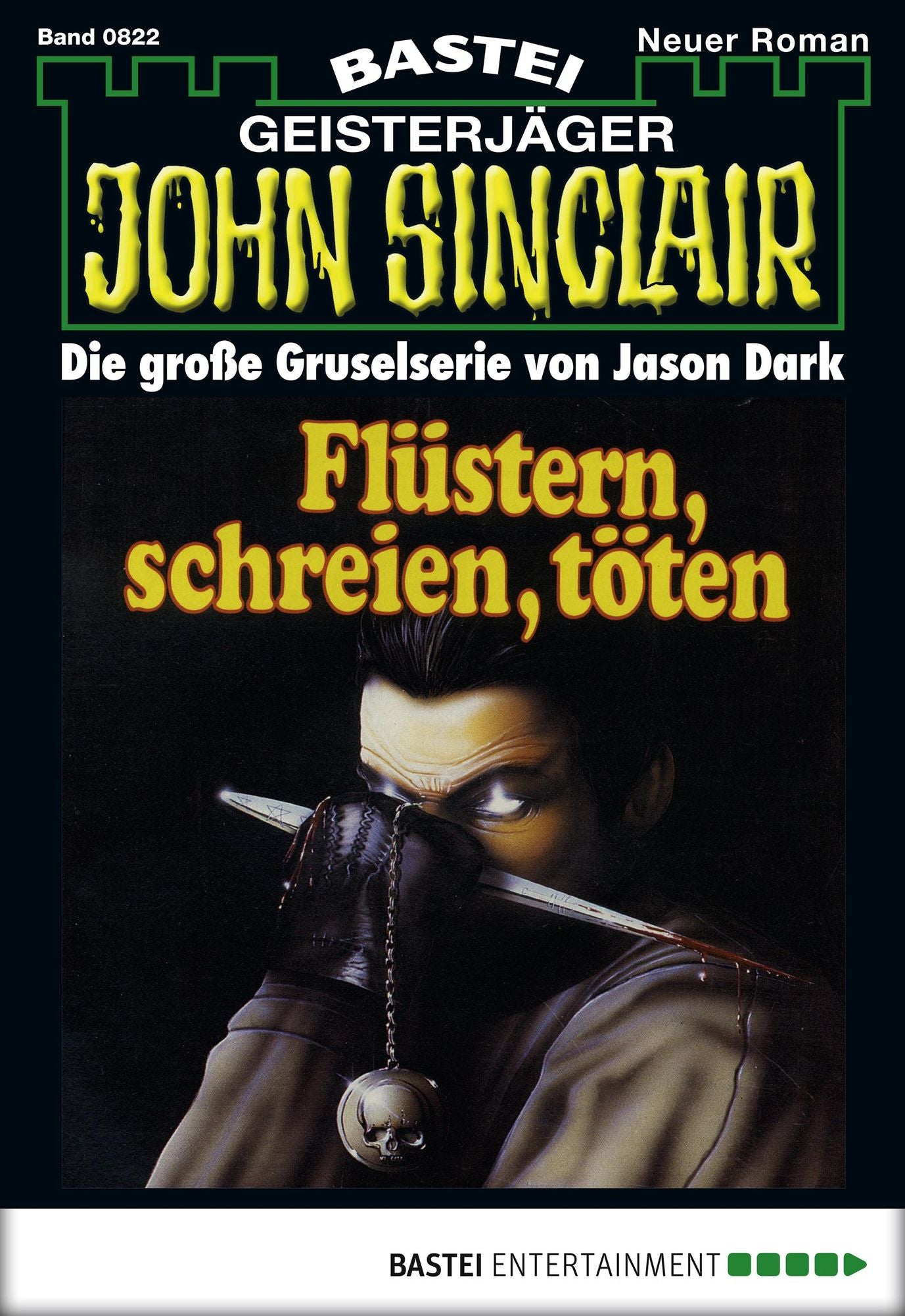 John Sinclair - Folge 0822: Flüstern, schreien, töten (1. Teil)