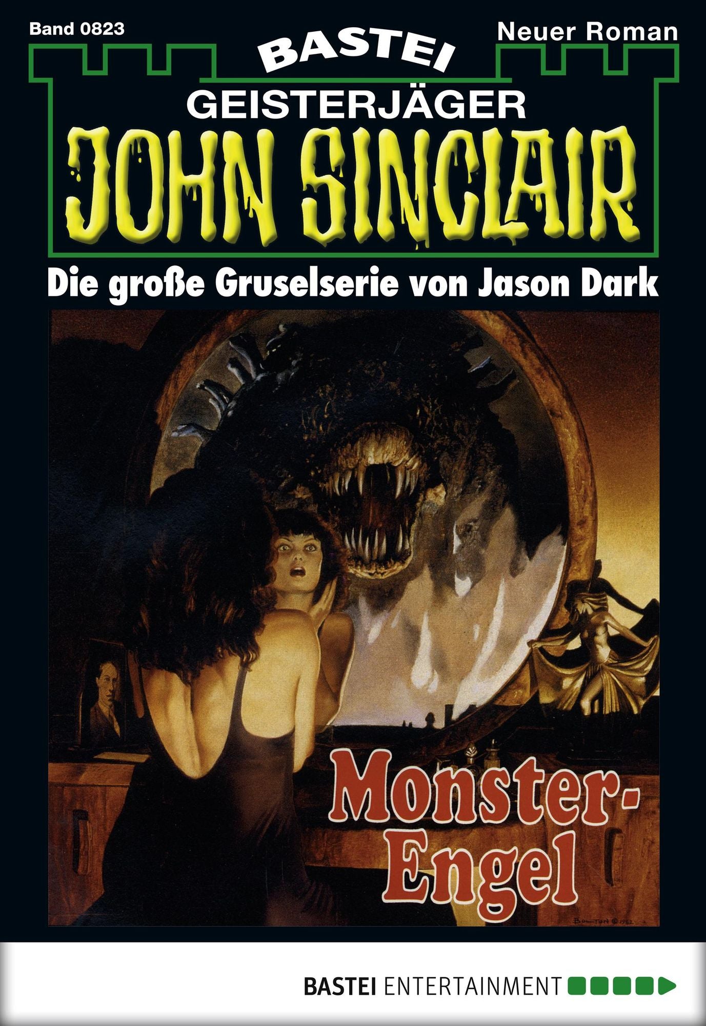 John Sinclair - Folge 0823: Monster-Engel (2. Teil)