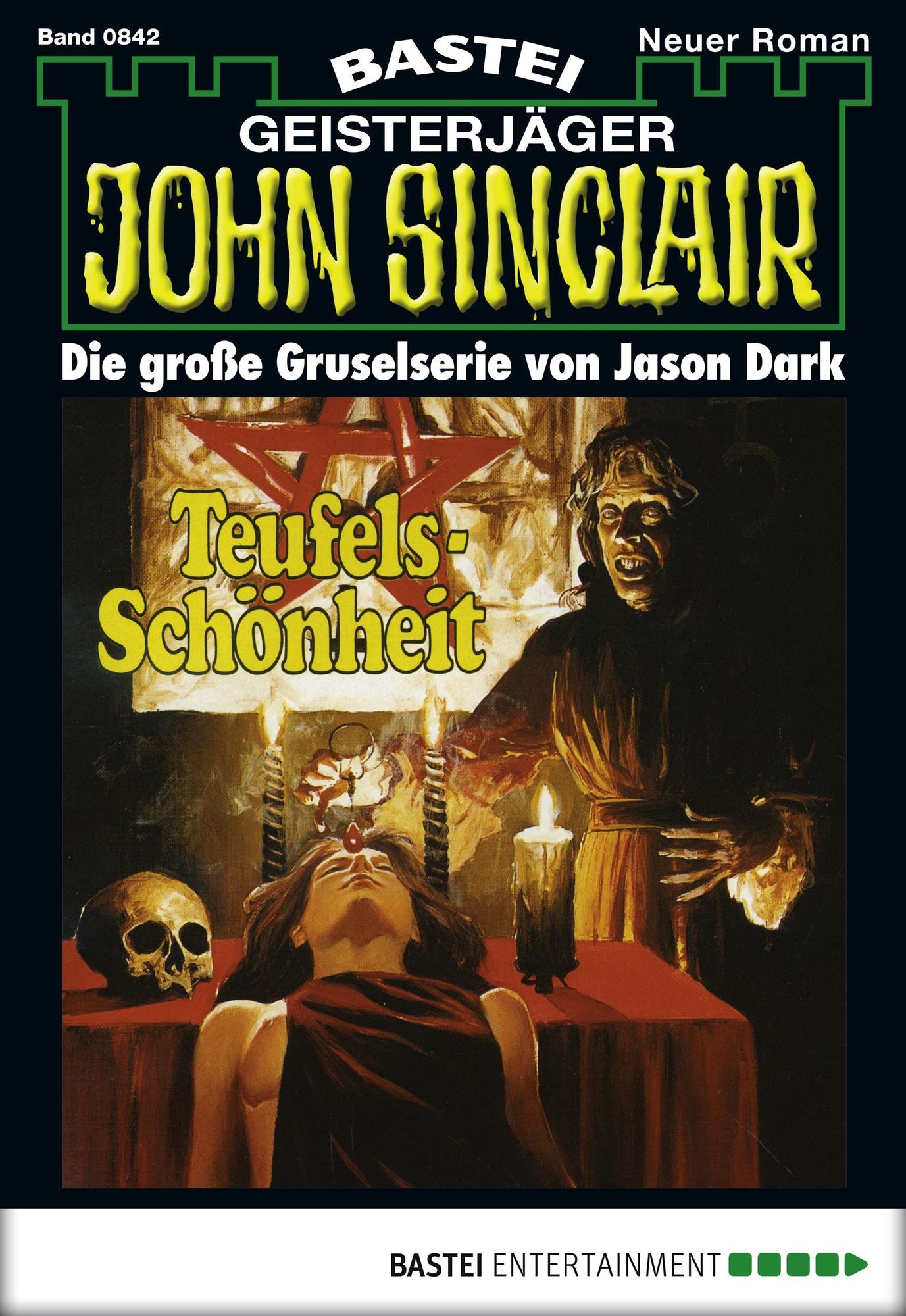 John Sinclair - Folge 0842: Teufels-Schönheit