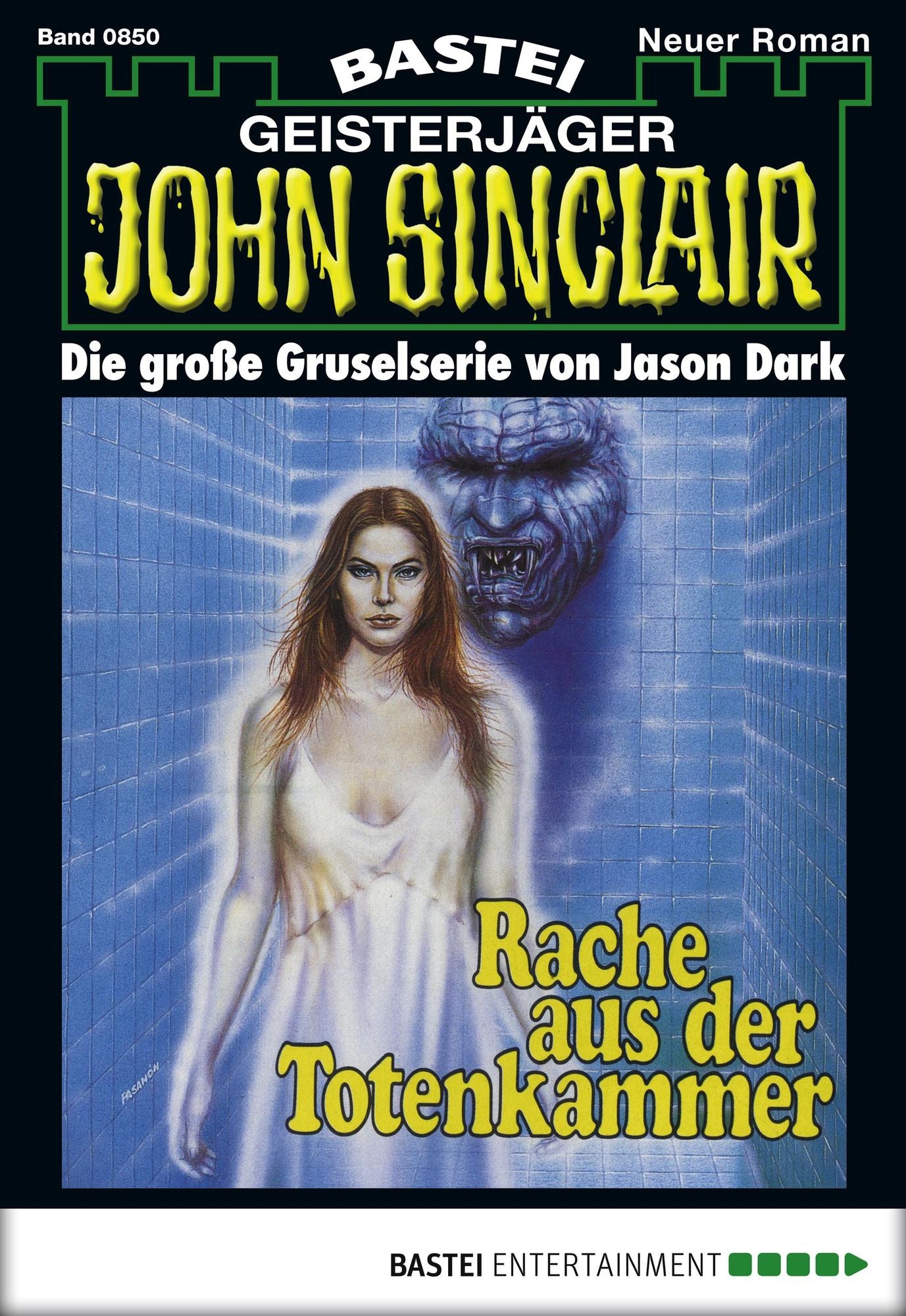 John Sinclair - Folge 0850: Rache aus der Totenkammer (1. Teil)