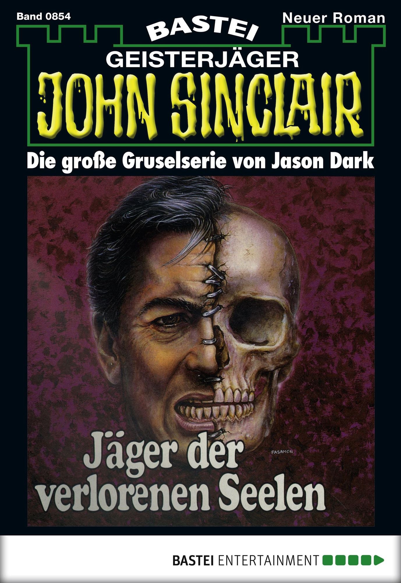 John Sinclair - Folge 0854: Jäger der verlorenen Seelen (2. Teil)