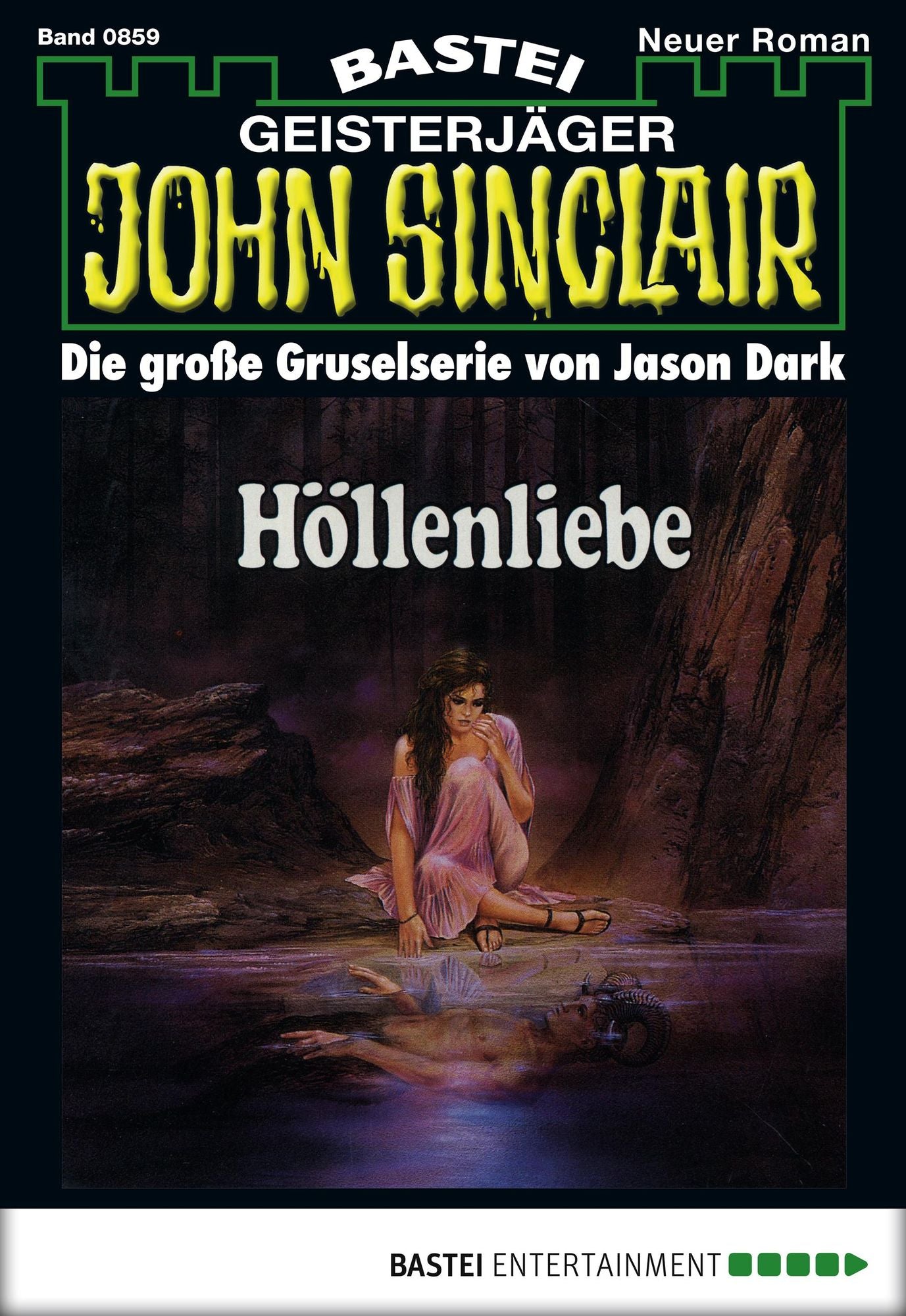John Sinclair - Folge 0859: Höllenliebe (1. Teil)
