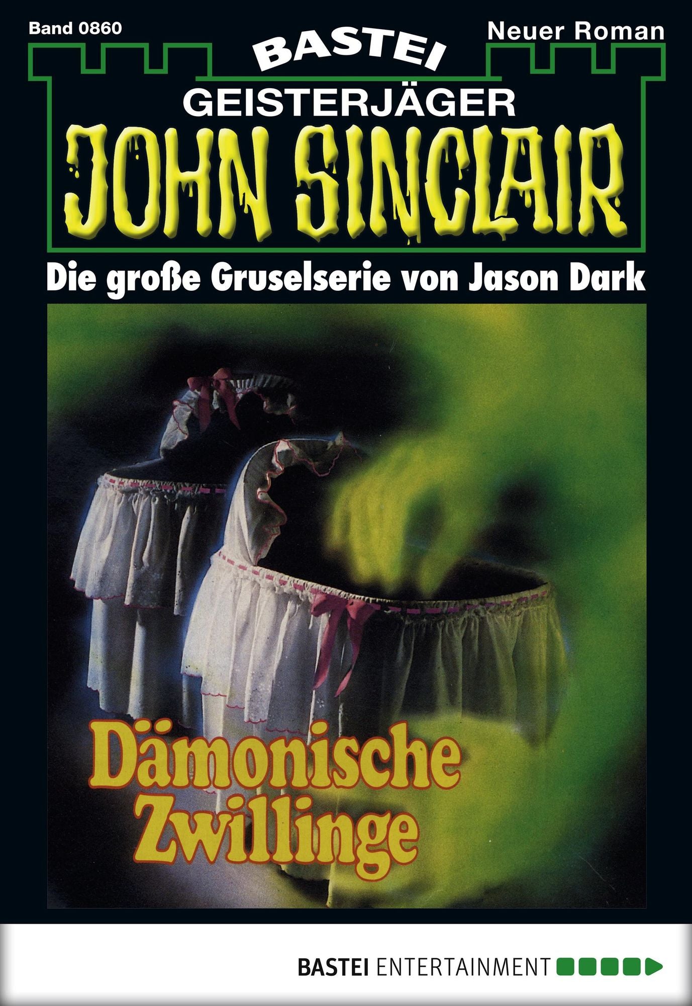 John Sinclair - Folge 0860: Dämonische Zwillinge (2. Teil)