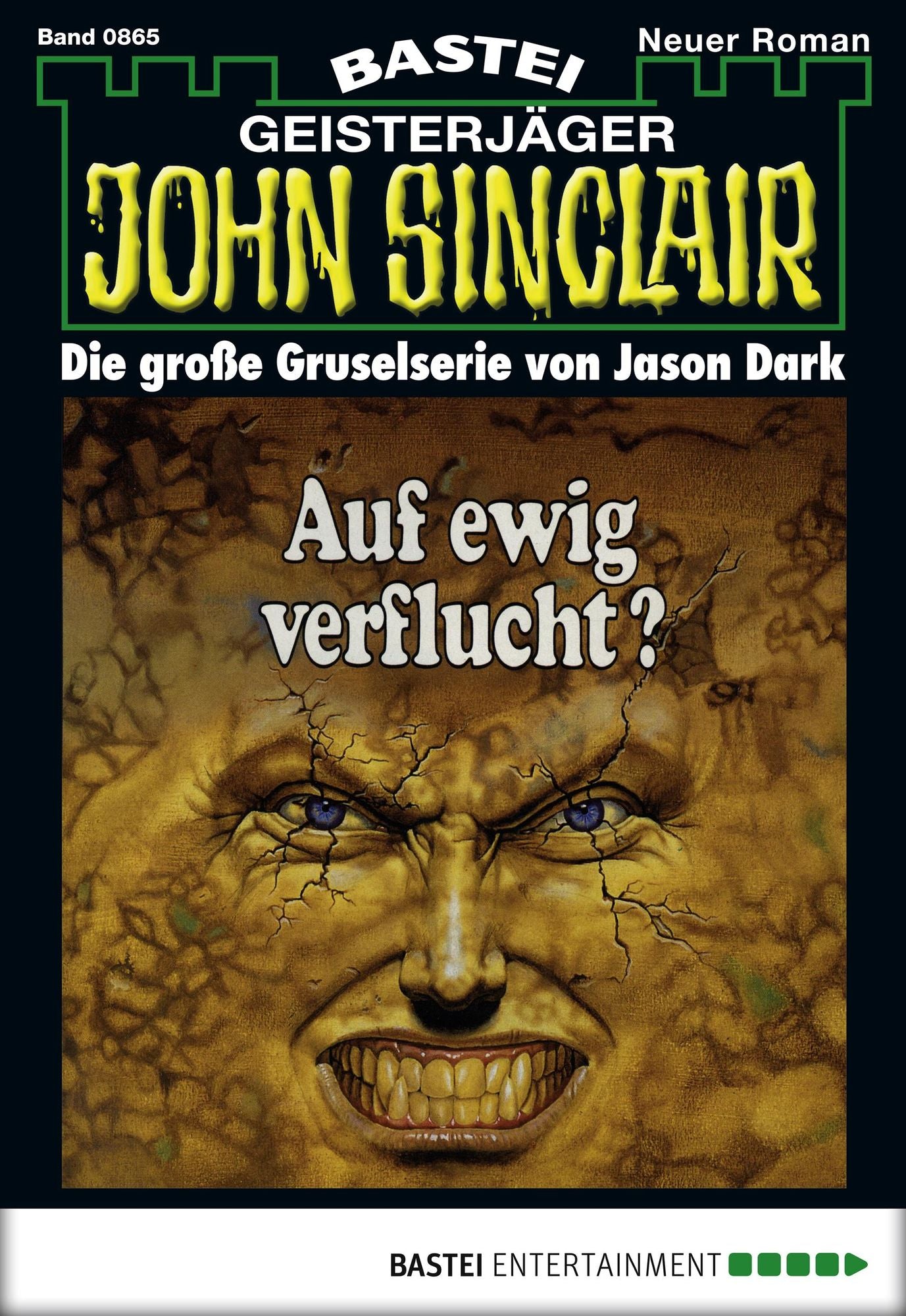 John Sinclair - Folge 0865: Auf ewig verflucht?