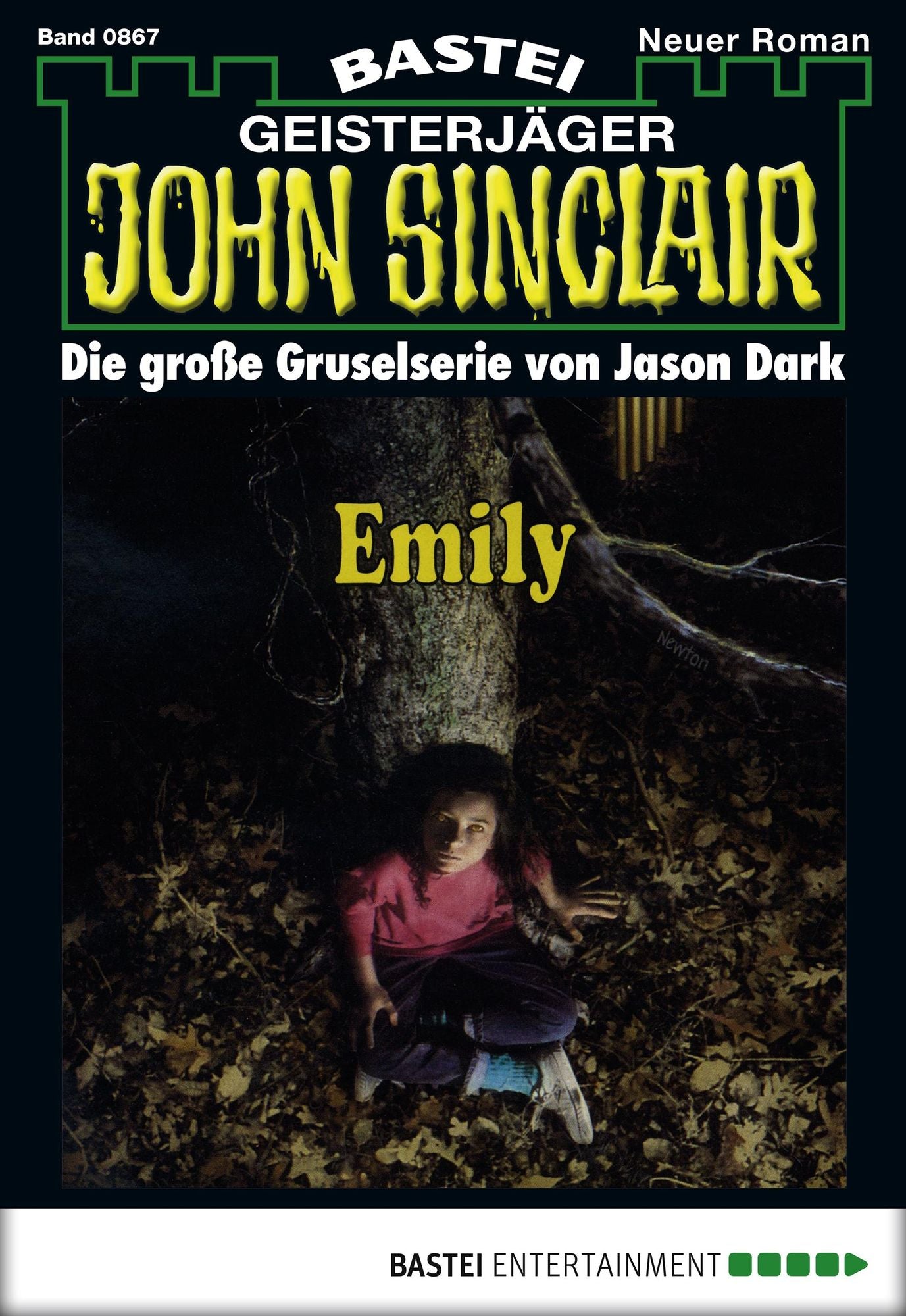 John Sinclair - Folge 0867: Emily (1. Teil)