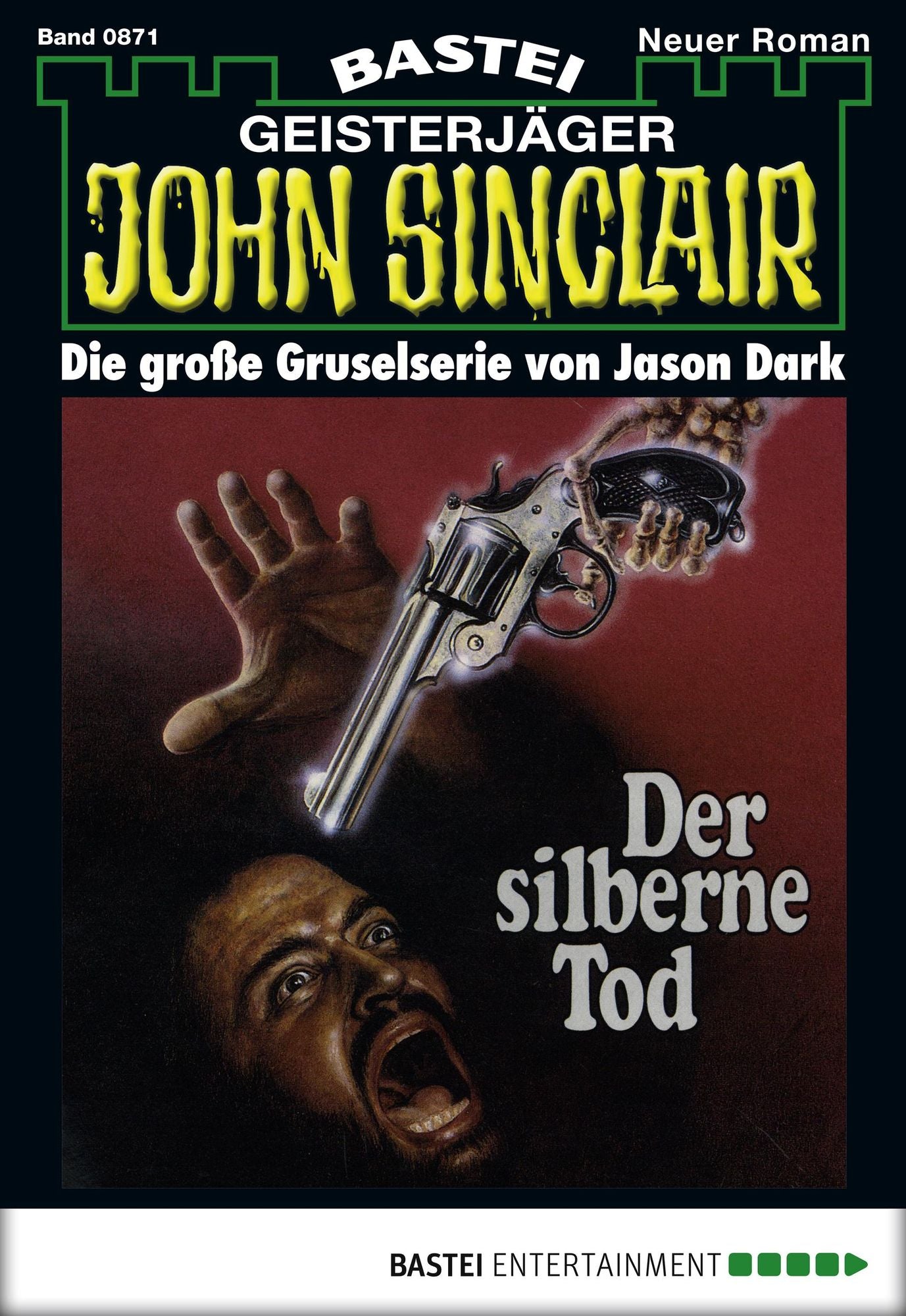 John Sinclair - Folge 0871: Der silberne Tod (1. Teil)