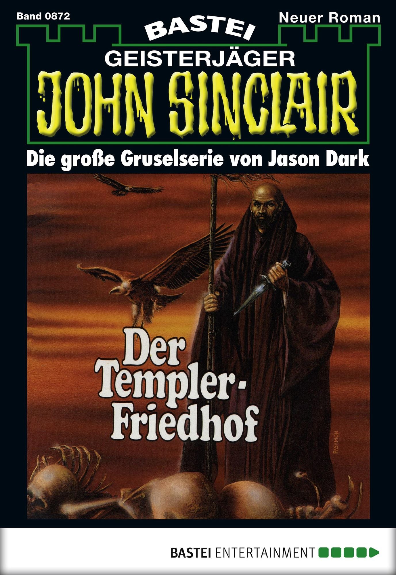 John Sinclair - Folge 0872: Der Templer-Friedhof (2. Teil)