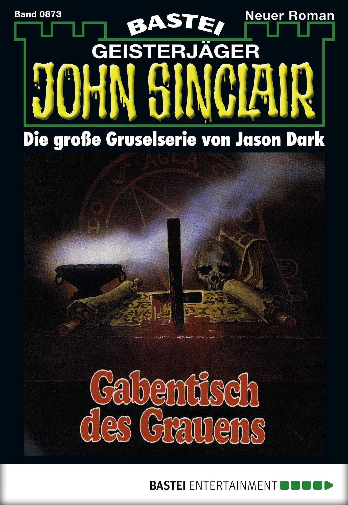 John Sinclair - Folge 0873: Gabentisch des Grauens (1. Teil)