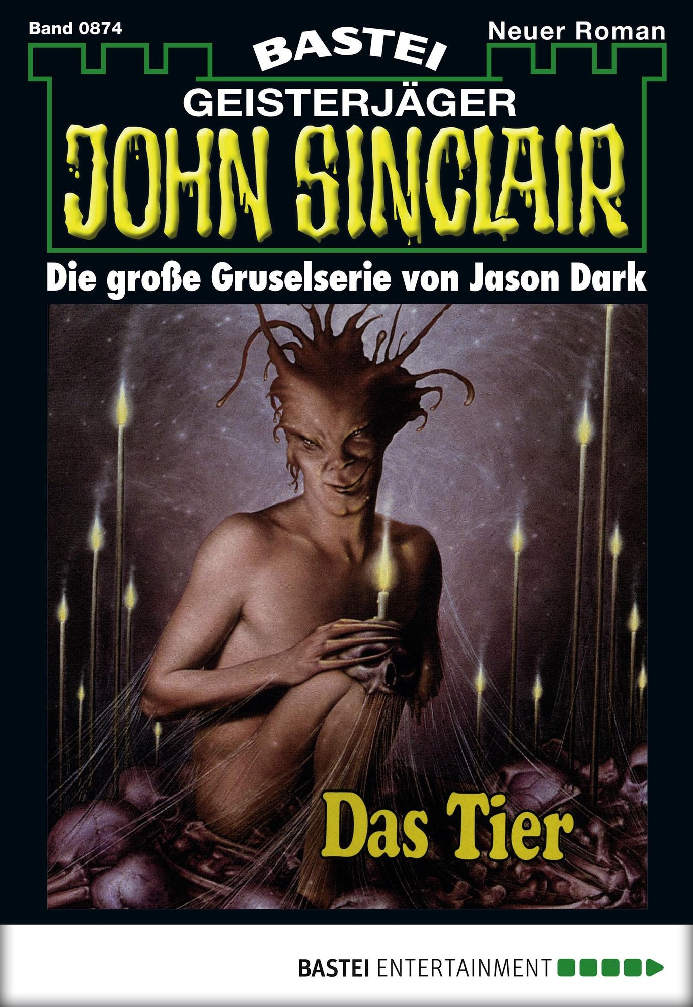 John Sinclair - Folge 0874: Das Tier (2. Teil)