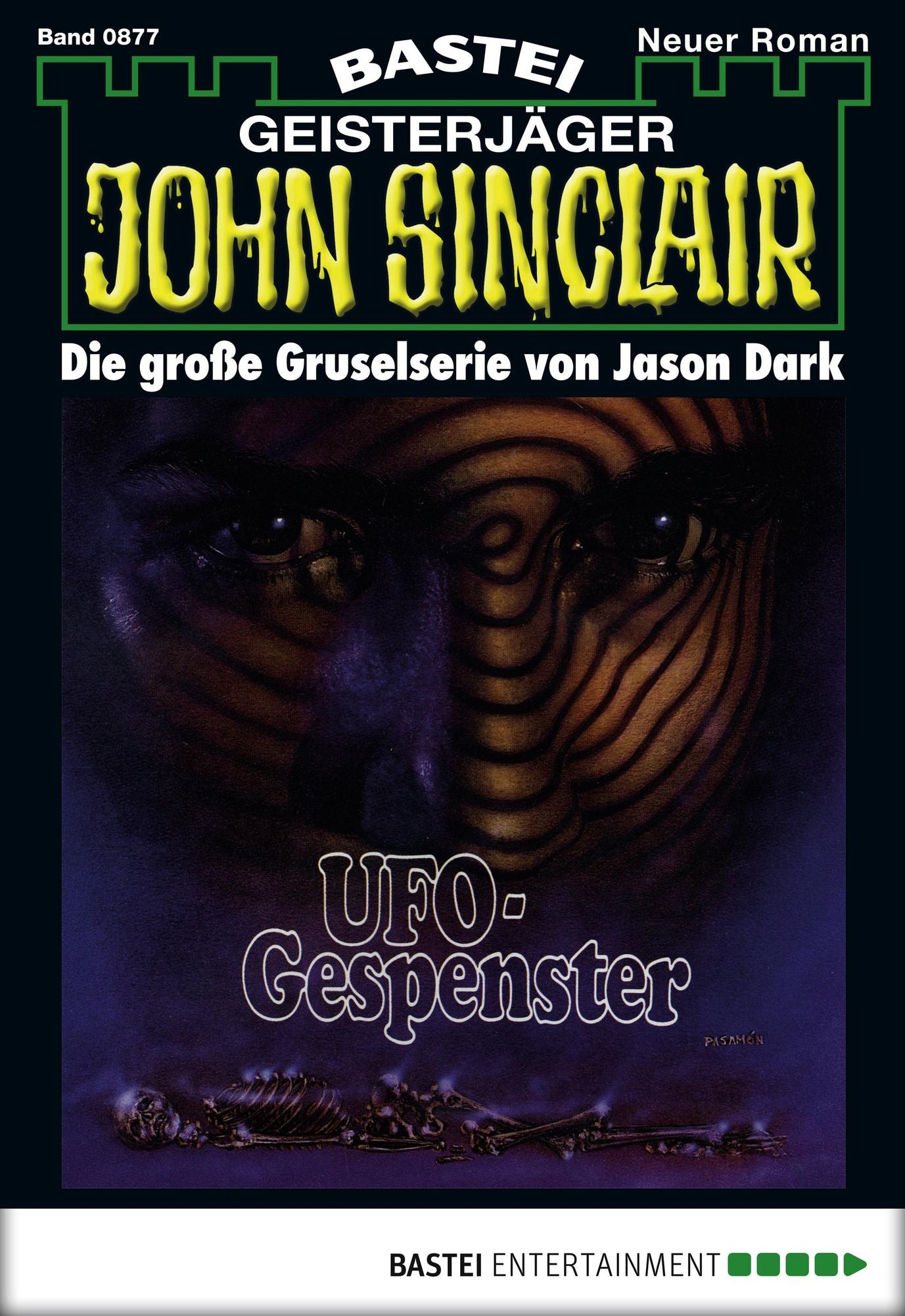 John Sinclair - Folge 0877: UFO-Gespenster (2. Teil)