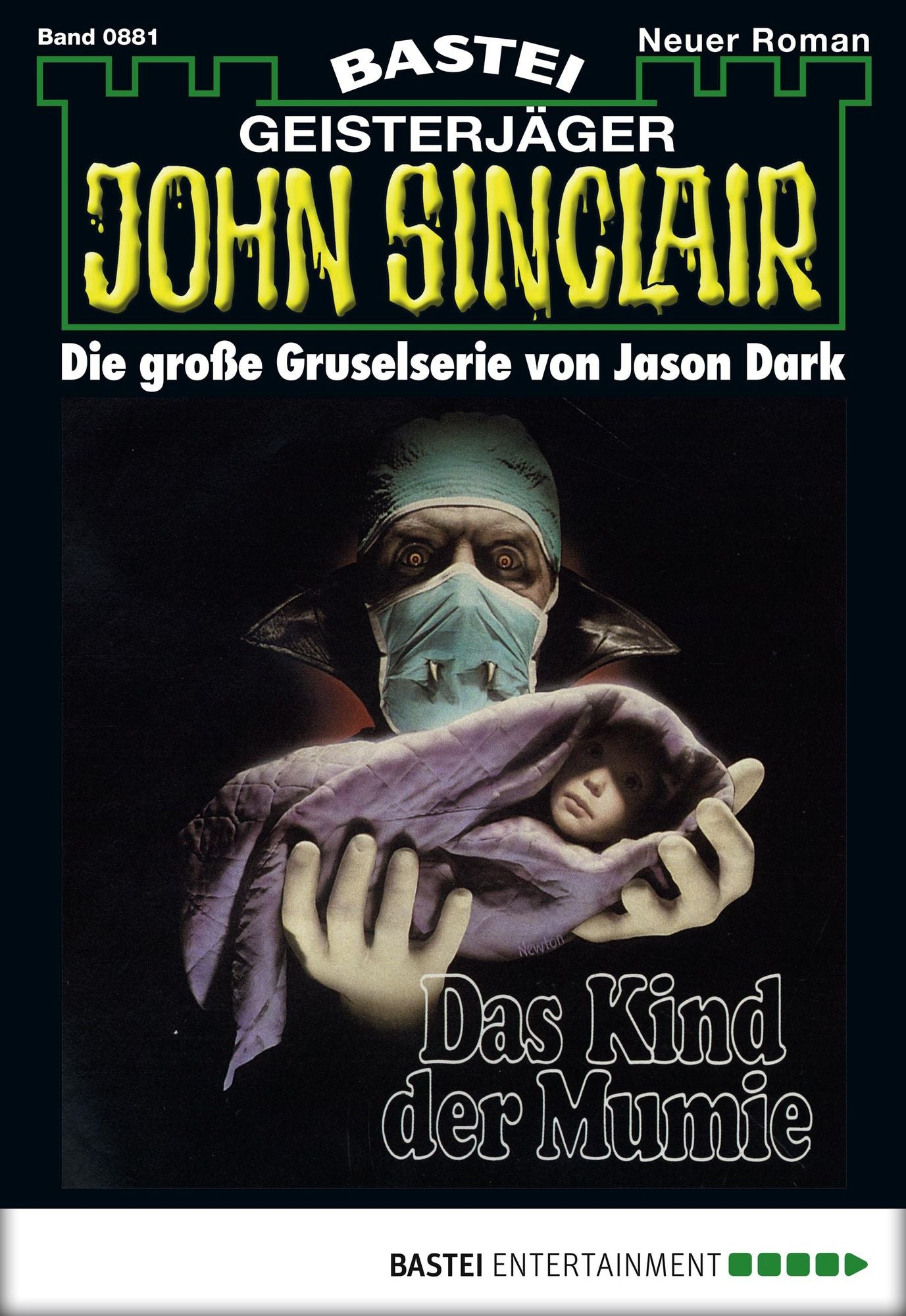 John Sinclair - Folge 0881: Das Kind der Mumie (1. Teil)